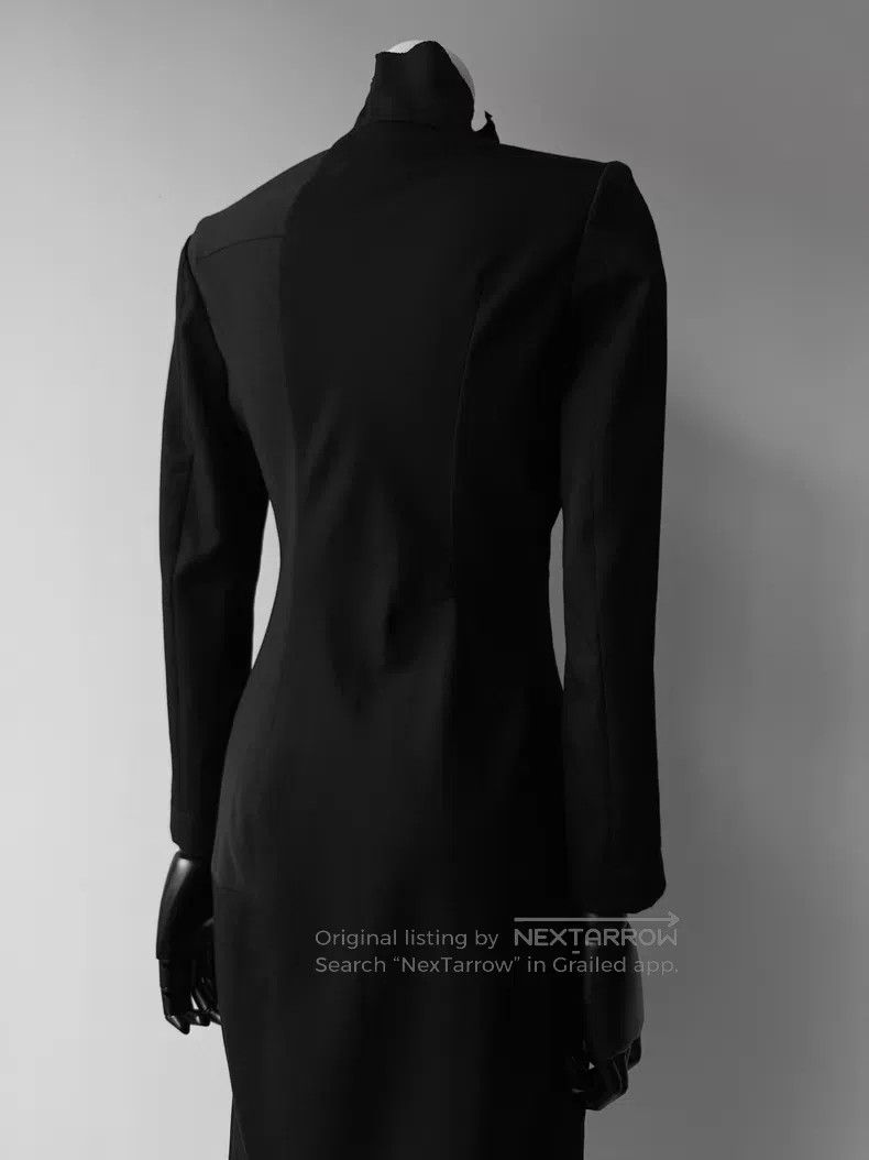 Yohji Yamamoto Yohji Yamamoto size 1 15AW Archive Rare Improved Cheongsam Size S / US 4 / IT 40 - 7 Thumbnail