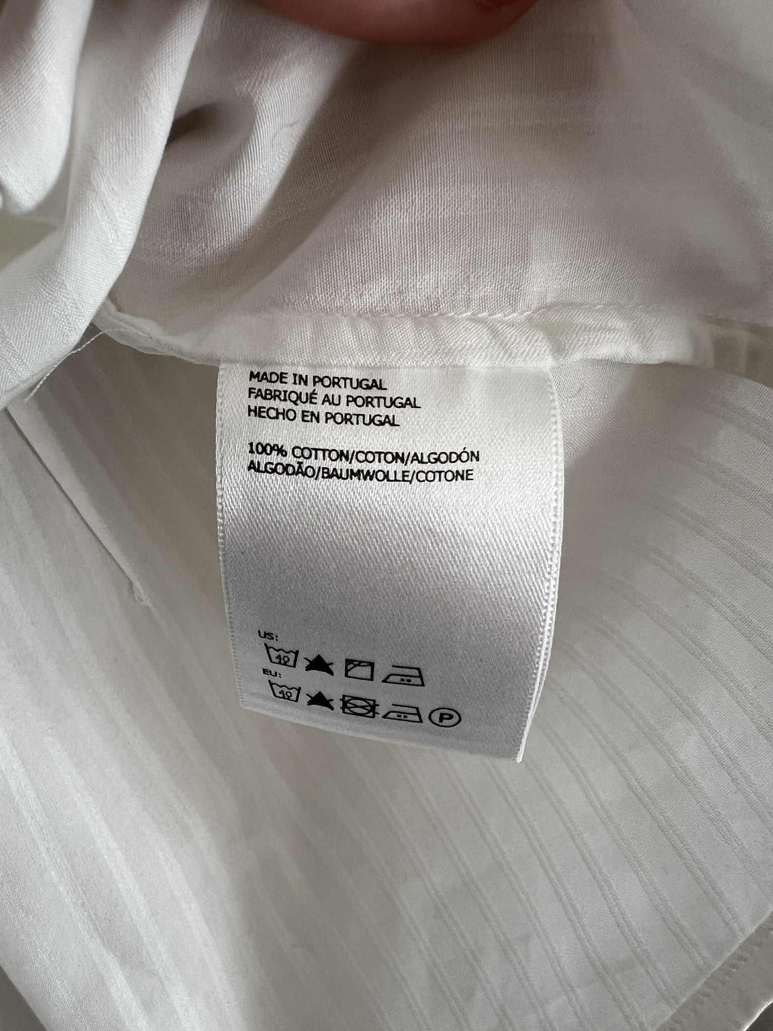 Karl Lagerfeld Karl Lagerfeld shirt button up 🔥 💥 Size M / US 6-8 / IT 42-44 - 6 Thumbnail