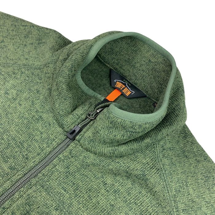 Orvis Men's Full Zip Fleece Jacket