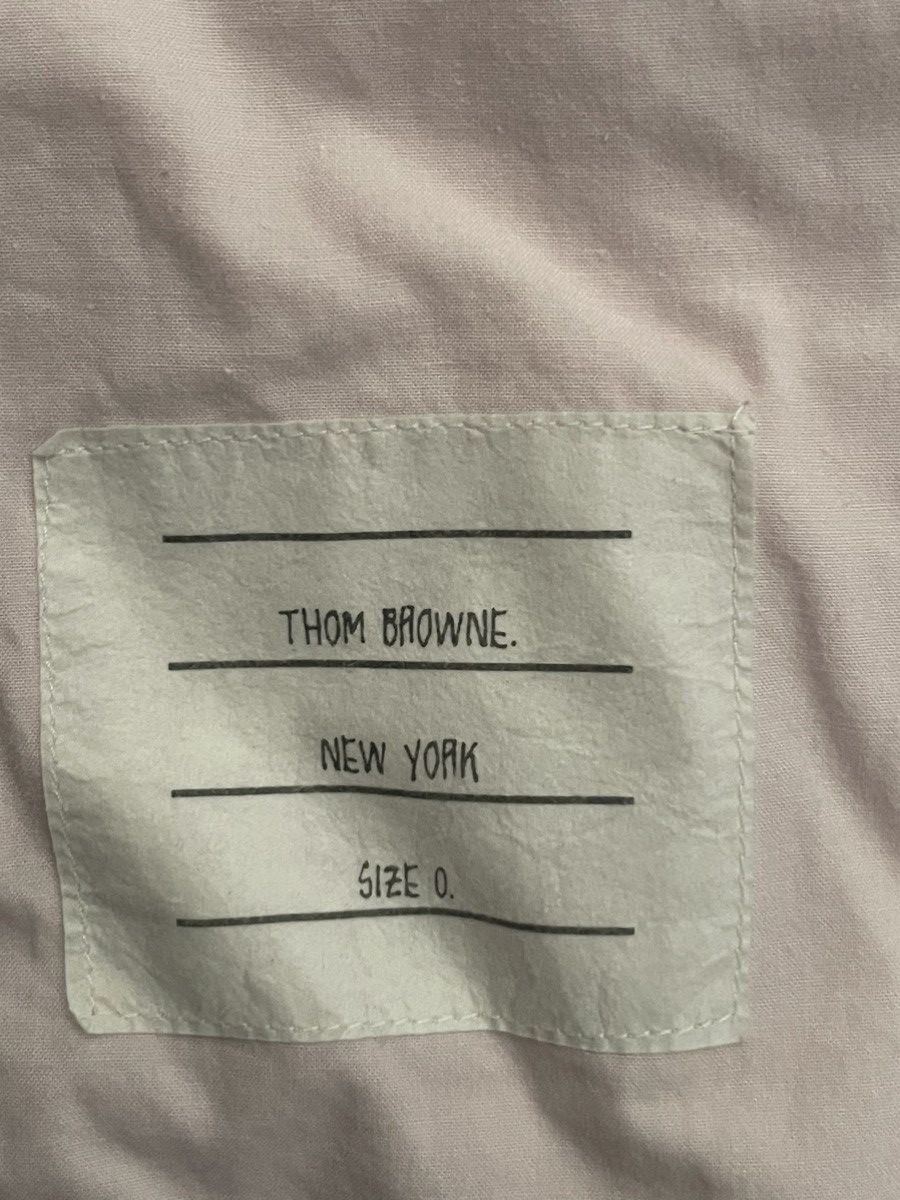 Thom Browne Thom Browne. Shirt Size US XS / EU 42 / 0 - 6 Thumbnail