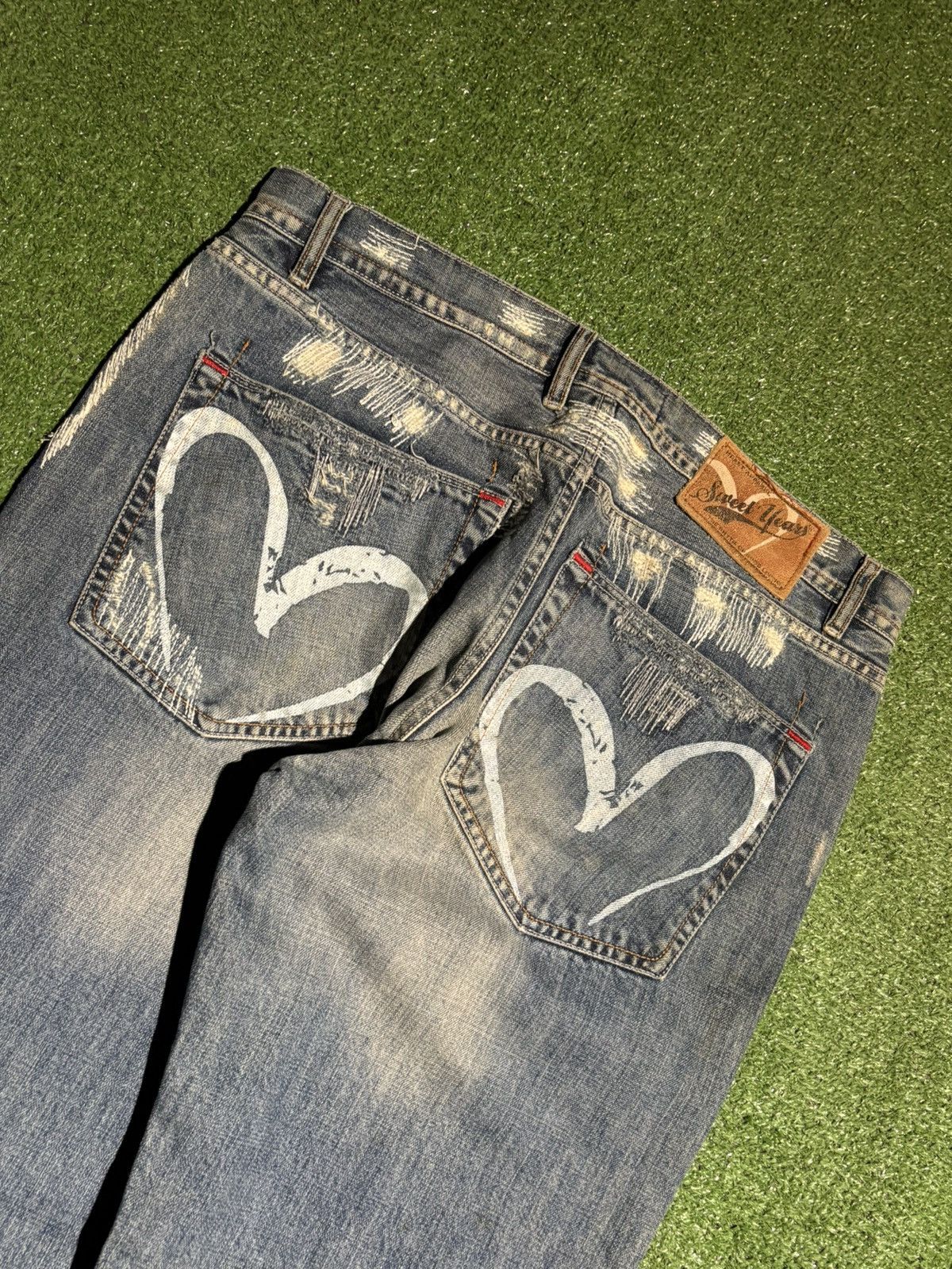 Other Sweet Home Denim Size US 36 / EU 52 - 4 Thumbnail