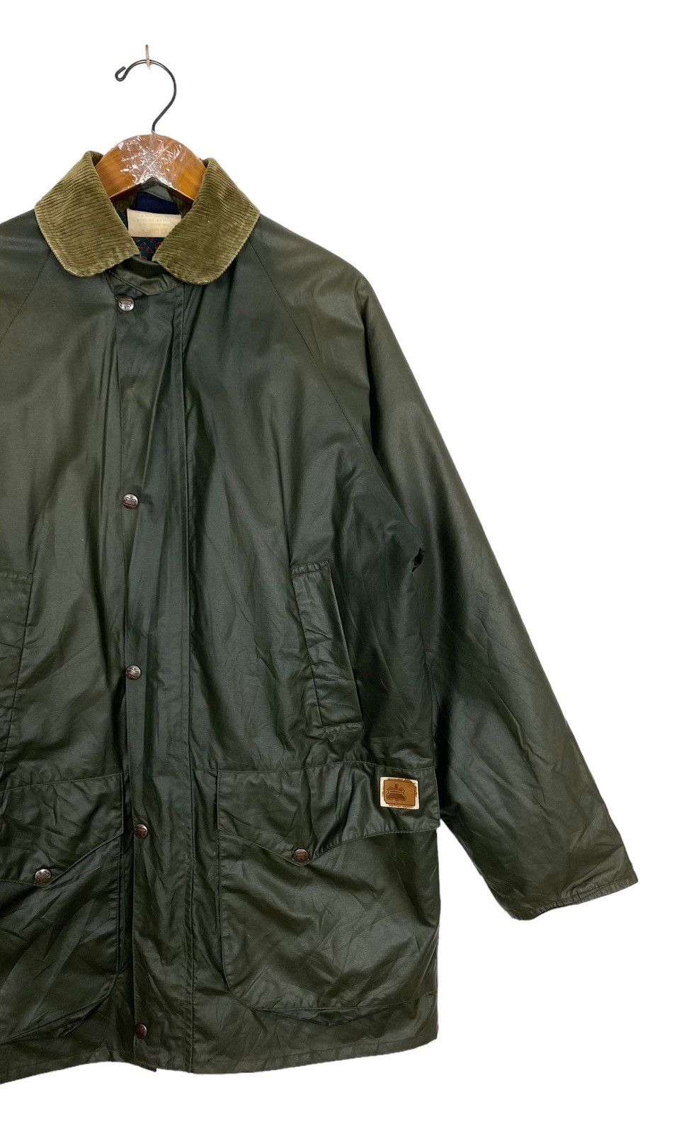 Vintage Rare‼️ Vintage Stylo Matchmakers Burford Jacket England Size US S / EU 44-46 / 1 - 3 Thumbnail