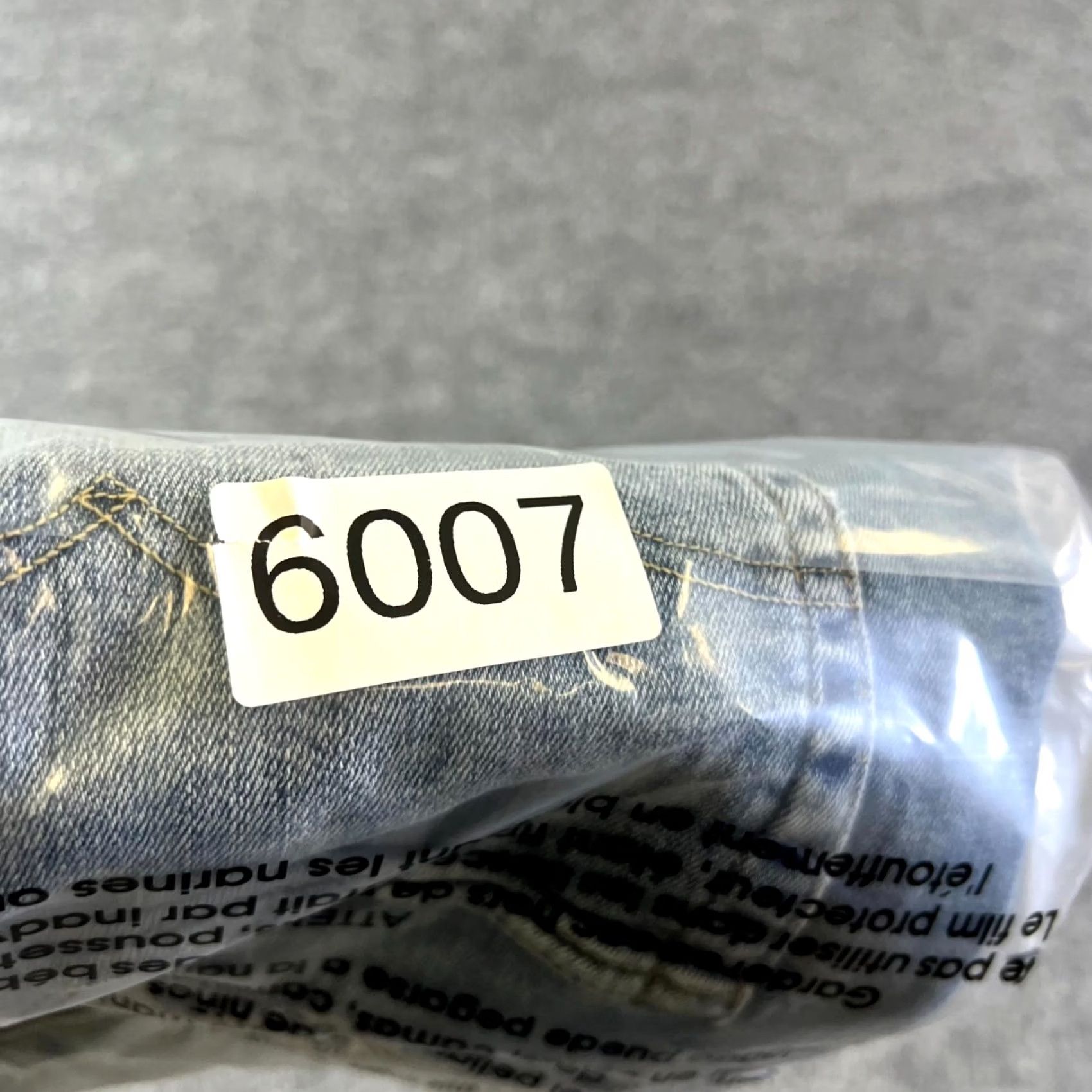 American Eagle Outfitters American Eagle Outfitters Airflex+ Jeans Mens 29x30 Blue Denim Straight Stretch Size US 29 - 8 Thumbnail