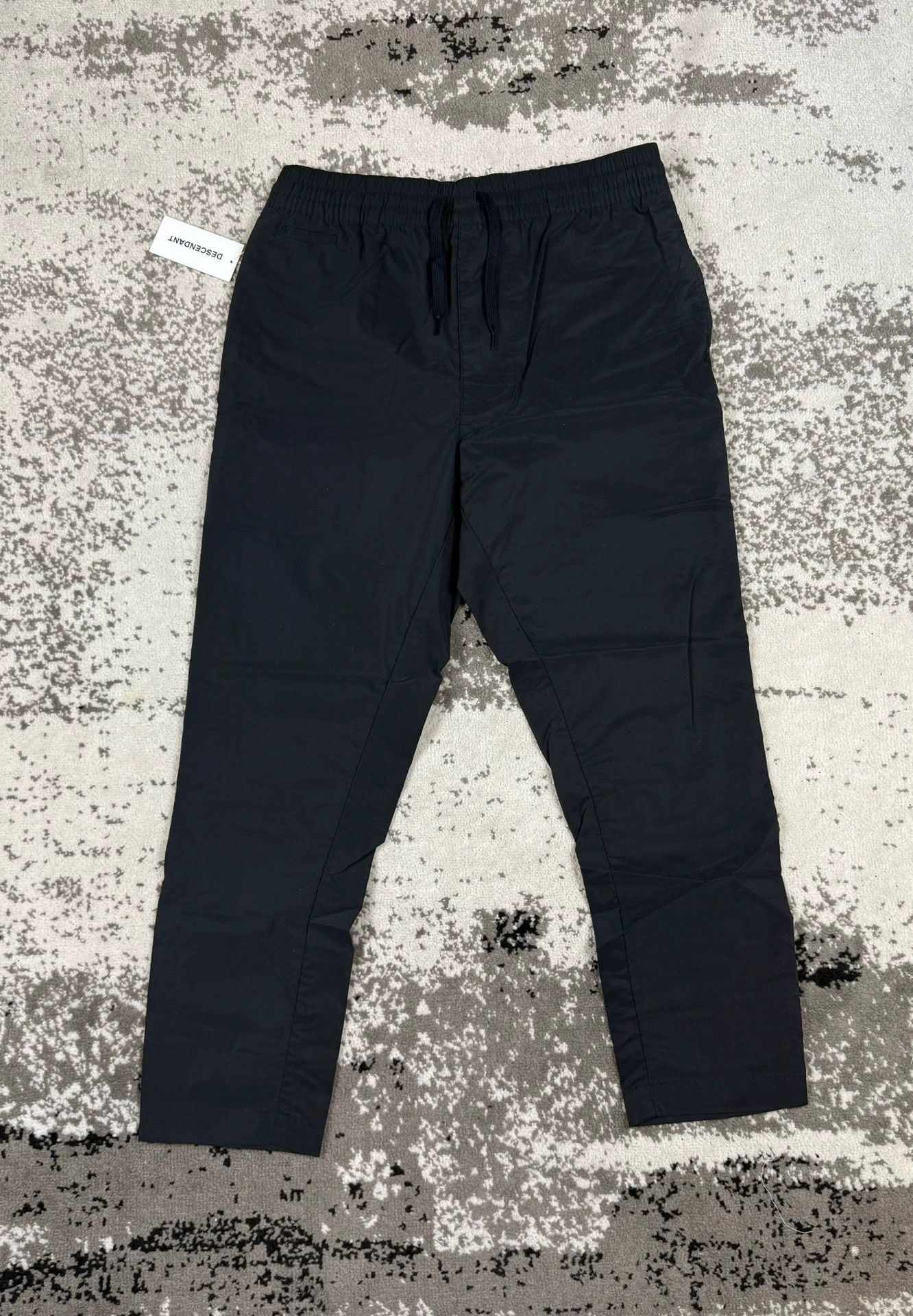 Descente DESCENDANT SHORE SKINNY PANTS 18AW Black 2 NWT Size US 32 / EU 48 - 1 Thumbnail
