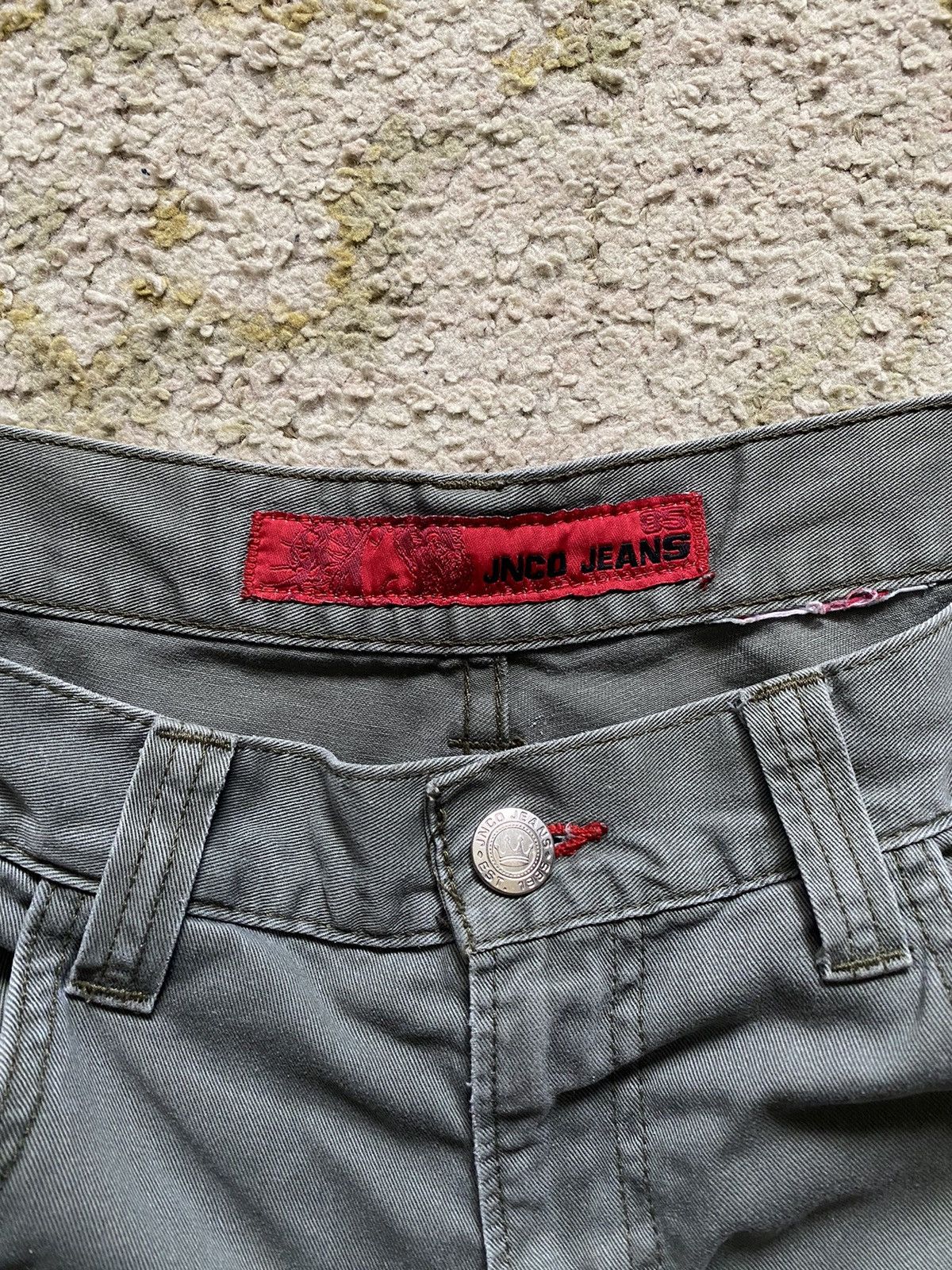 Vintage Vintage Jnco Cargo Pants Size US 32 / EU 48 - 4 Thumbnail
