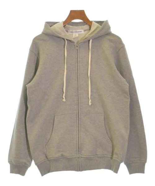 Comme des Garcons SHIRT Hoodie Back Print Zip up Size US L / EU 52-54 / 3 - 1 Thumbnail