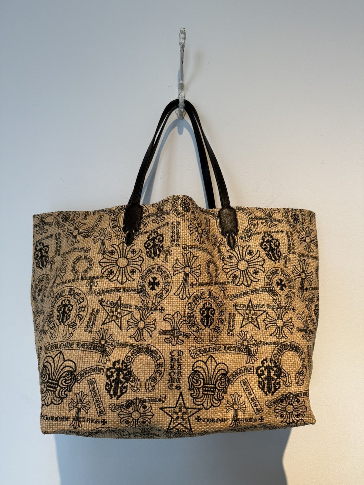 Chrome Hearts Chrome Hearts Beach Bag Size ONE SIZE - 4 Thumbnail