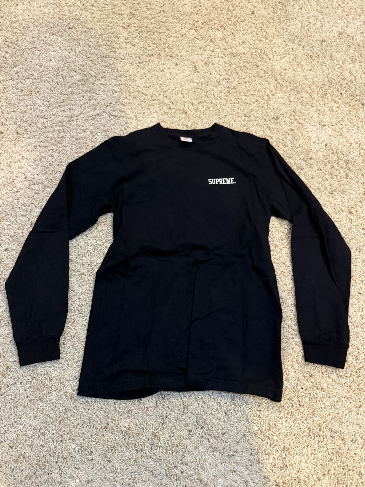 Supreme Supreme x Toshio Maeda Overfiend LS Size US M / EU 48-50 / 2 - 2 Thumbnail