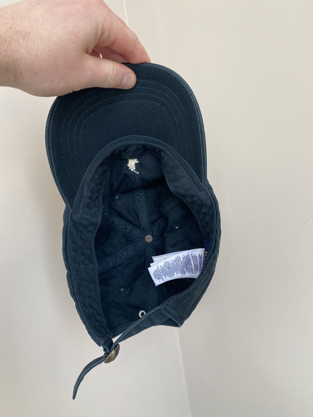 Polo Ralph Lauren Polo Ralph Lauren cap Size ONE SIZE - 8 Thumbnail