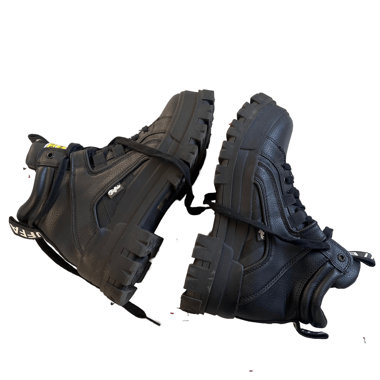 Buffalo London Buffalo London Size US 9 / IT 39 - 4 Thumbnail