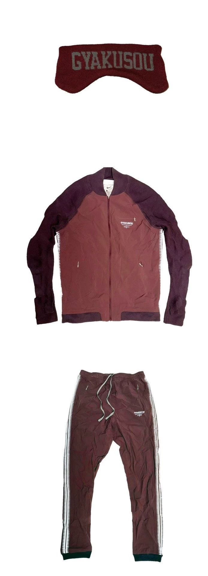 Gyakusou × Nike Nikelab Gyakusou Jacket | Grailed
