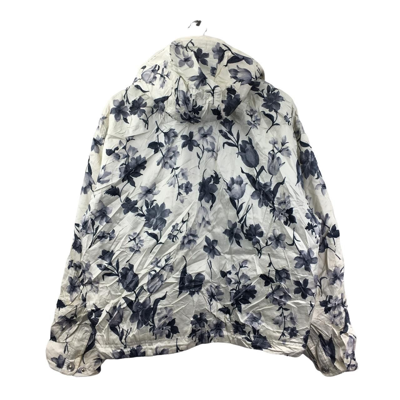 Vintage Vtg SALOMON FRANCE FLORAL All Over Print Flower Ski Winter Size L / US 10 / IT 46 - 4 Thumbnail
