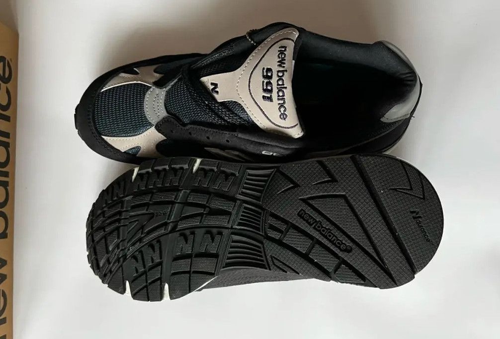 New Balance New Balance M991FA Size US 8.5 / EU 41-42 - 4 Thumbnail