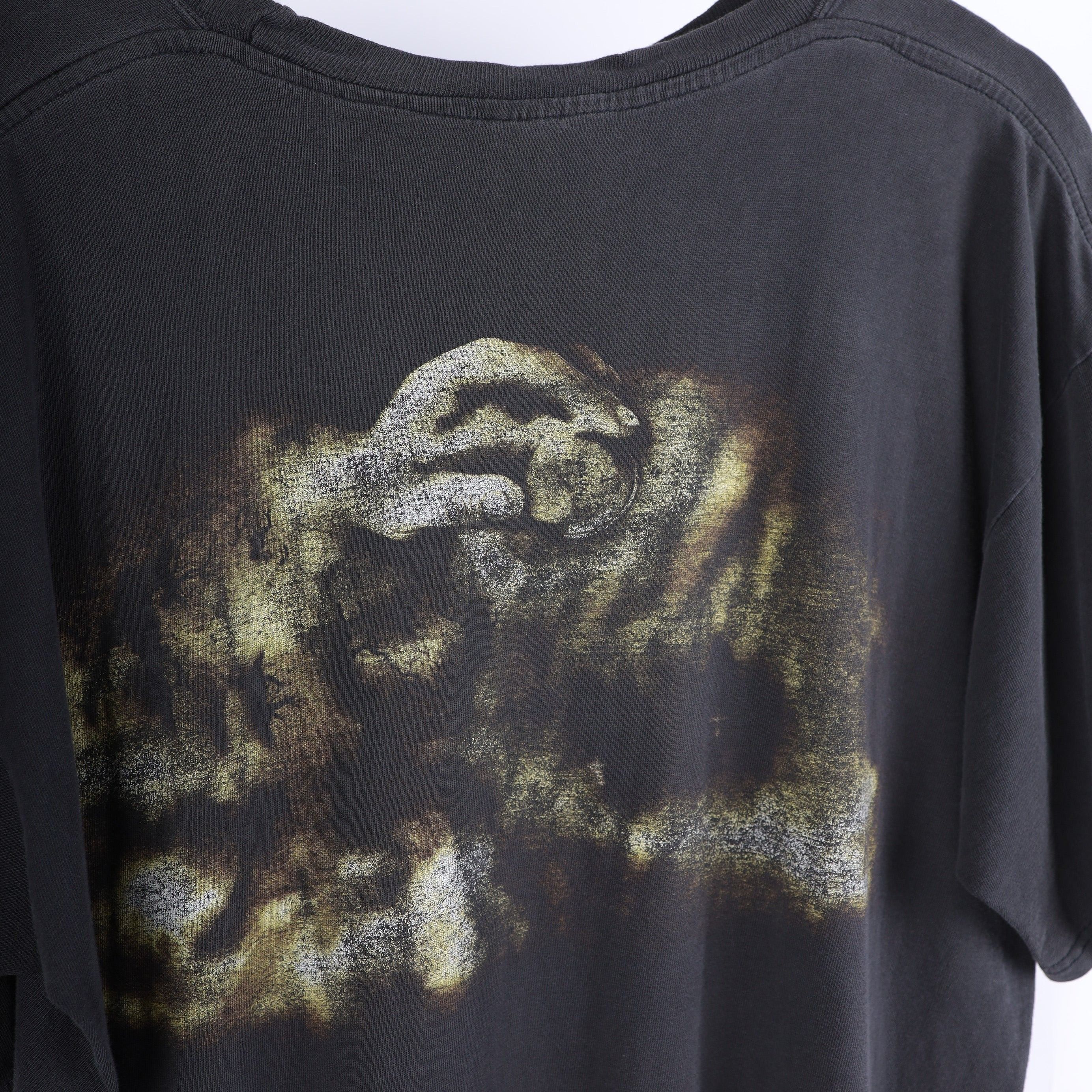Vintage BLACK SABBATH VINTAGE DOOMSDAY REUNION T-SHIRT 1999 Size US XL / EU 56 / 4 - 4 Thumbnail