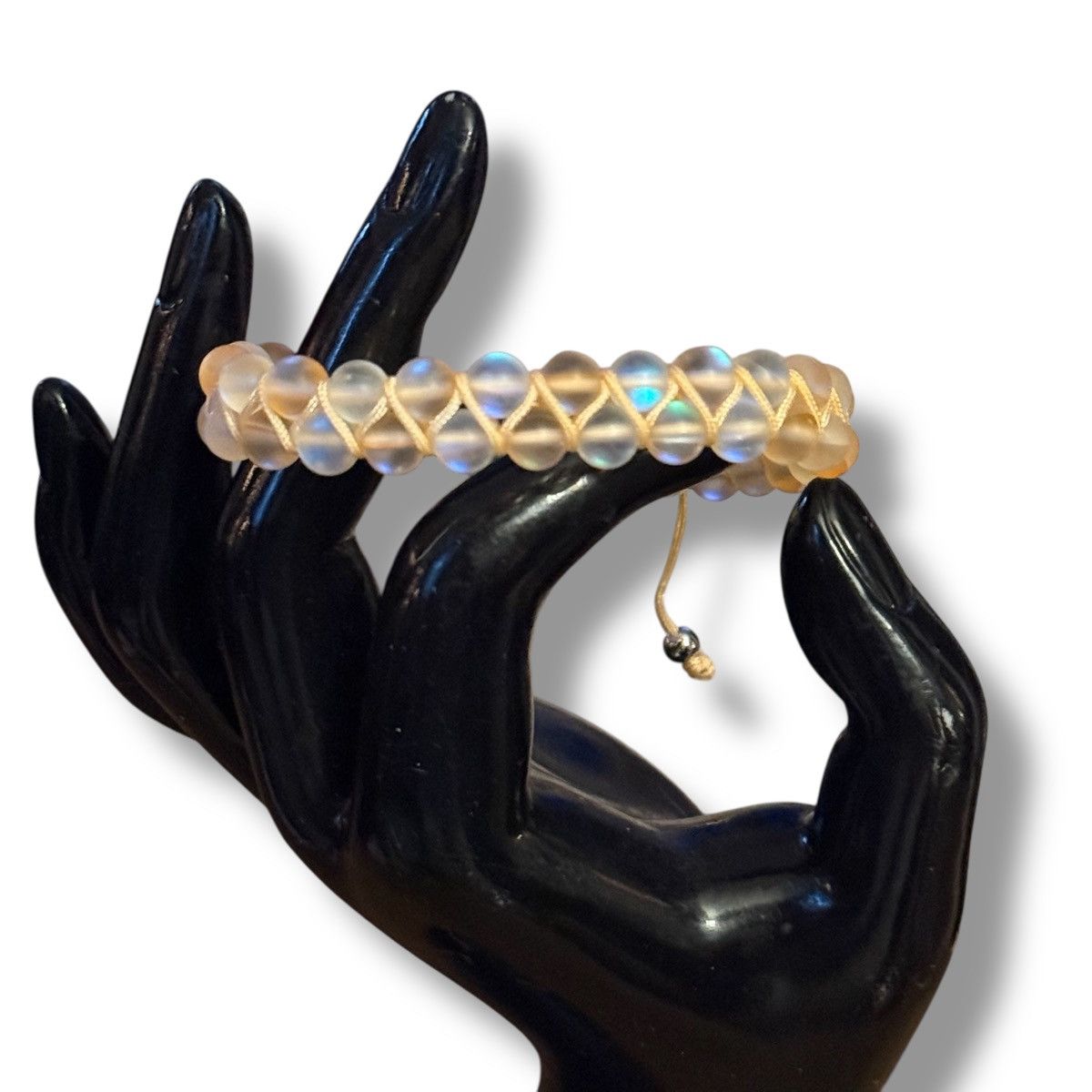 Other NOGU double mermaid glass bolo bracelet Size ONE SIZE - 2 Thumbnail