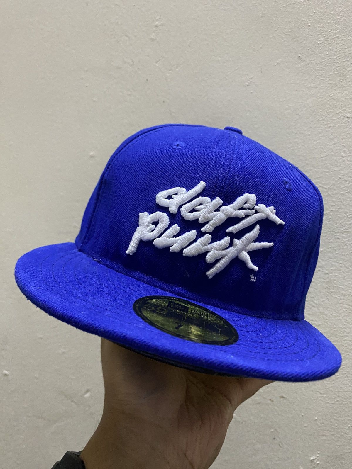 New Era × Pharrell Daft Punk Show Your Colors Hat | Grailed