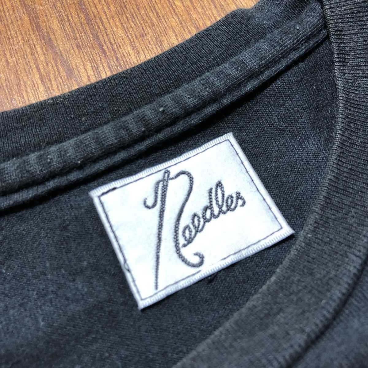 Japanese Brand × Needles Needles T-Shirt Size US M / EU 48-50 / 2 - 4 Thumbnail