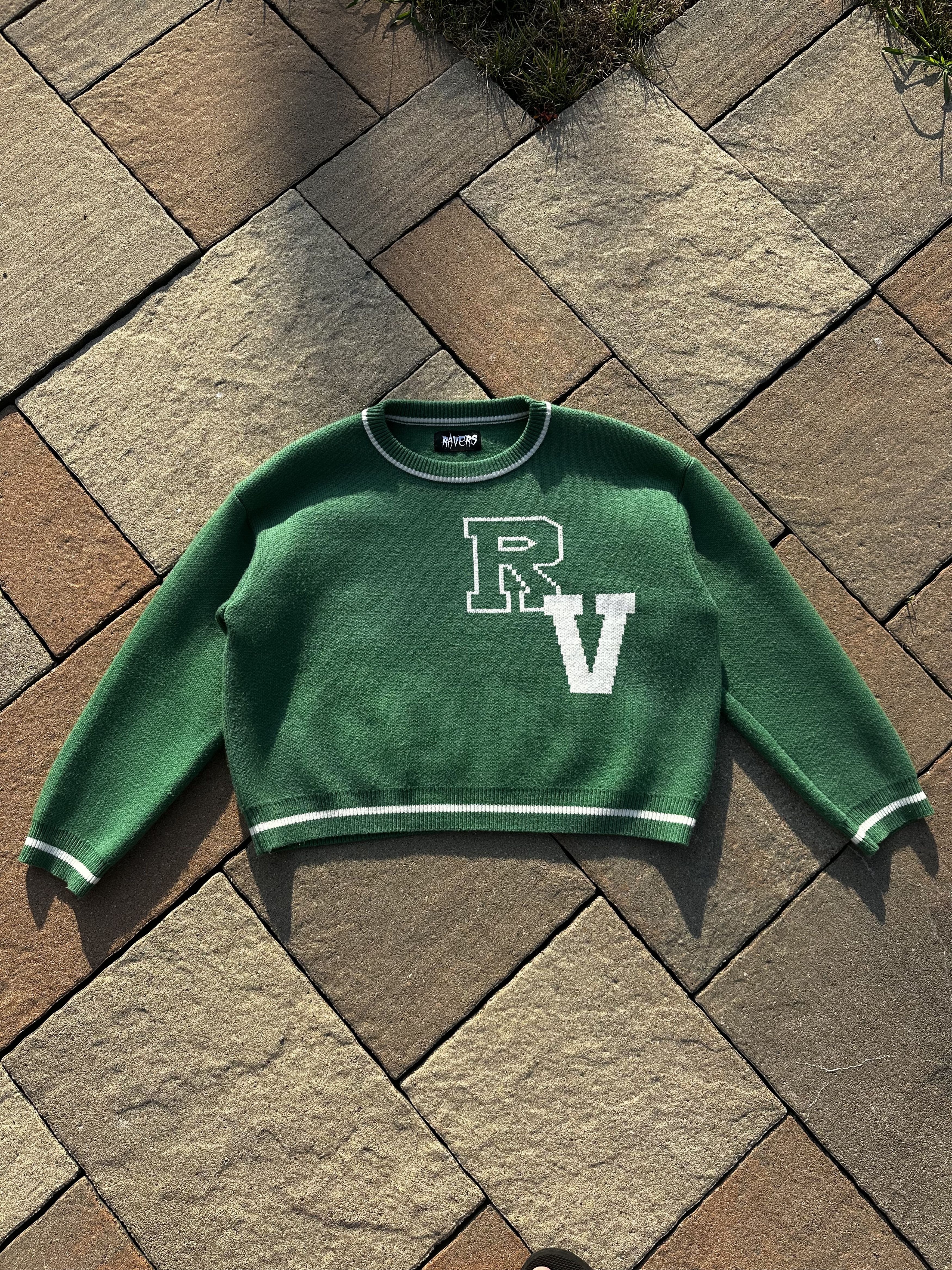 Other Ravers Studios Sweater Size US S / EU 44-46 / 1 - 1 Thumbnail