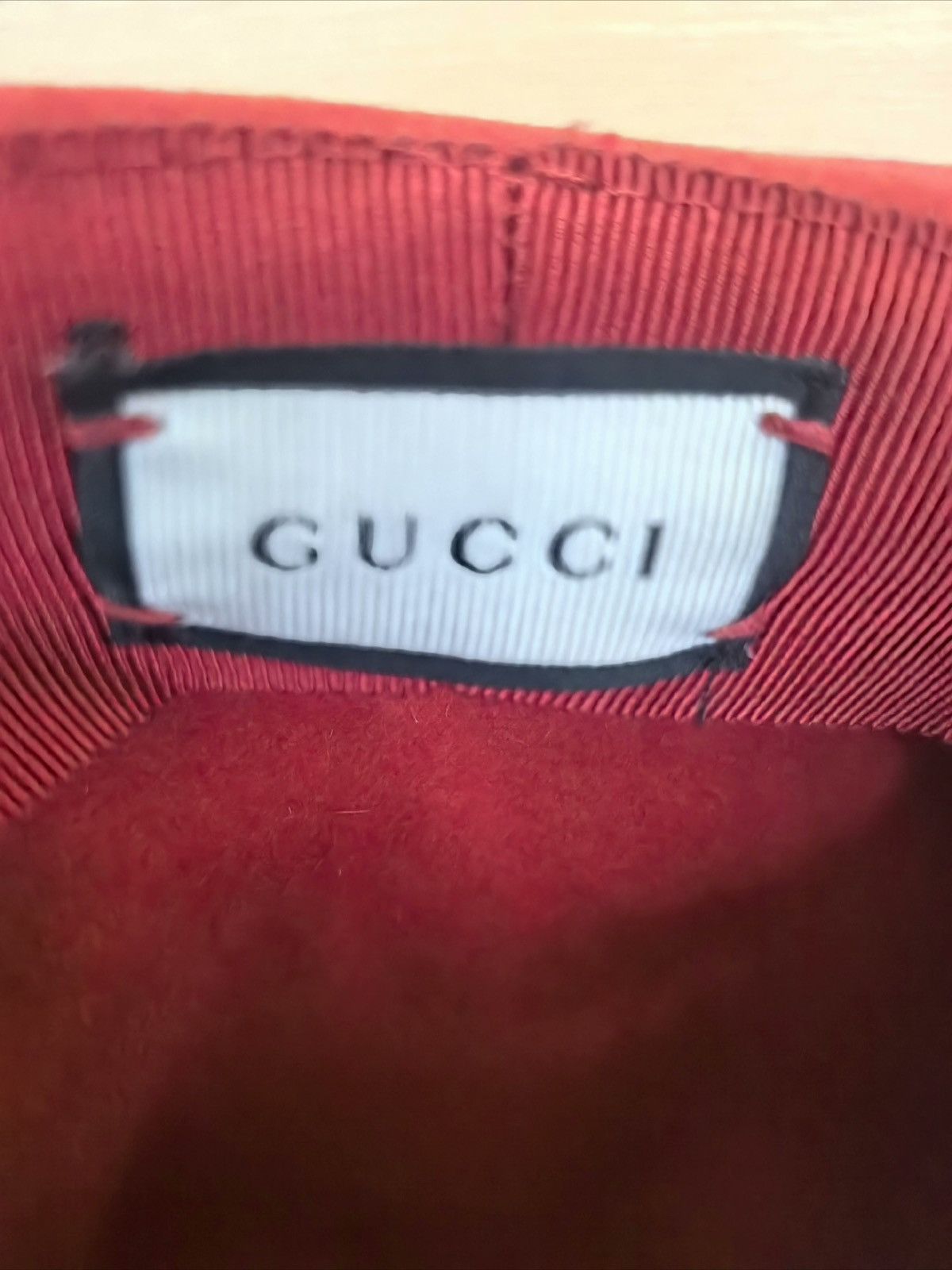 Gucci Gucci runway wool hat Size ONE SIZE - 7 Thumbnail
