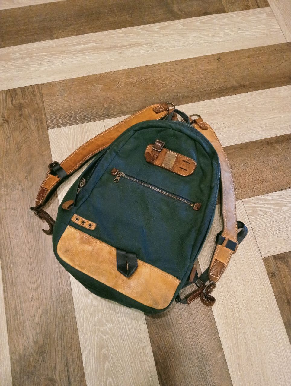 MasterPiece VINTAGE MASTERPIECE JAPAN BACKPACK Size ONE SIZE - 2 Thumbnail