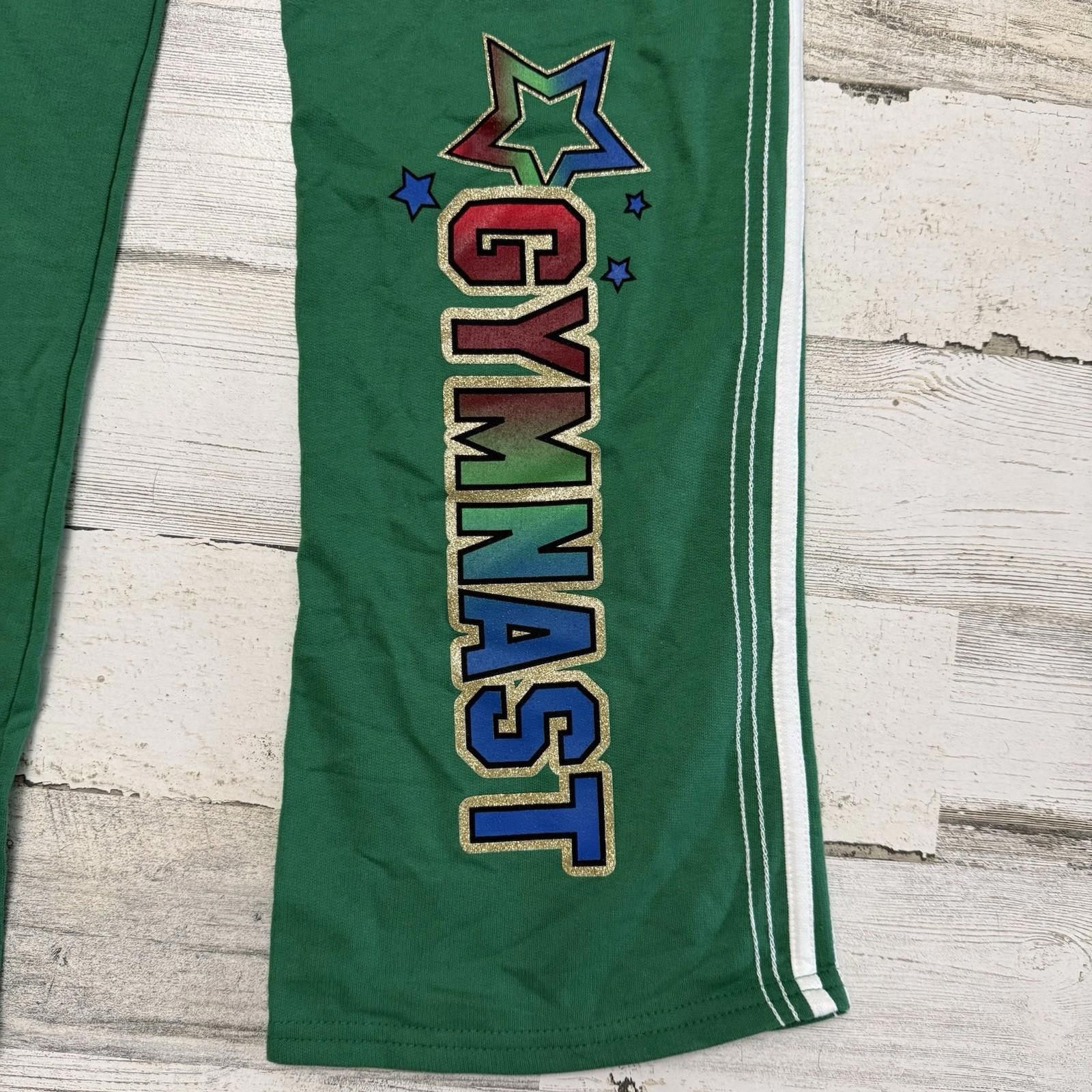 Arizona Jean Co. Y2k Cheer Arizona Sweatpants Teen 14 Size 36" / US 14 / IT 50 - 4 Thumbnail