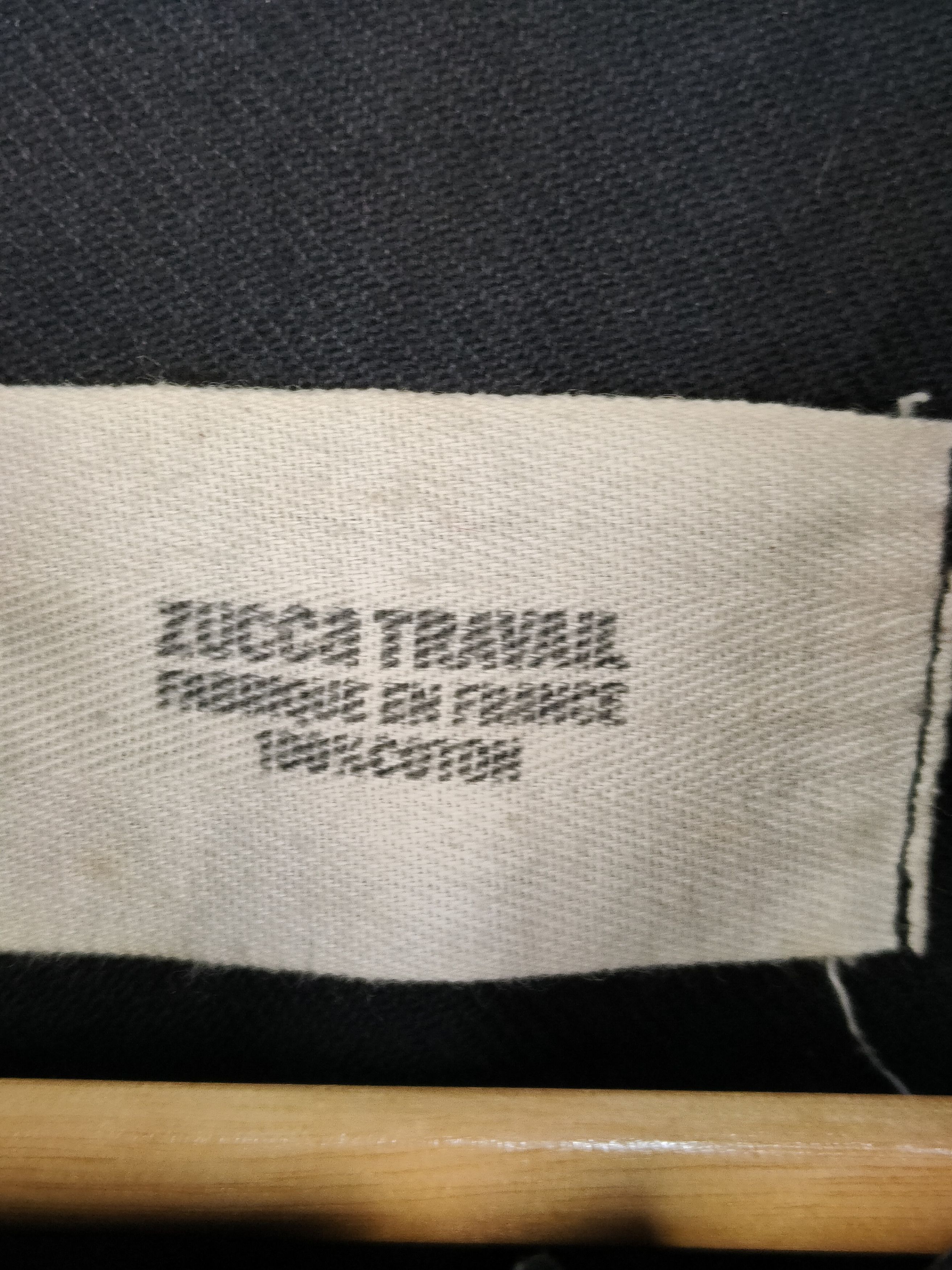 Zucca Zucca Travail Chore Jacket Size US XS / EU 42 / 0 - 3 Thumbnail