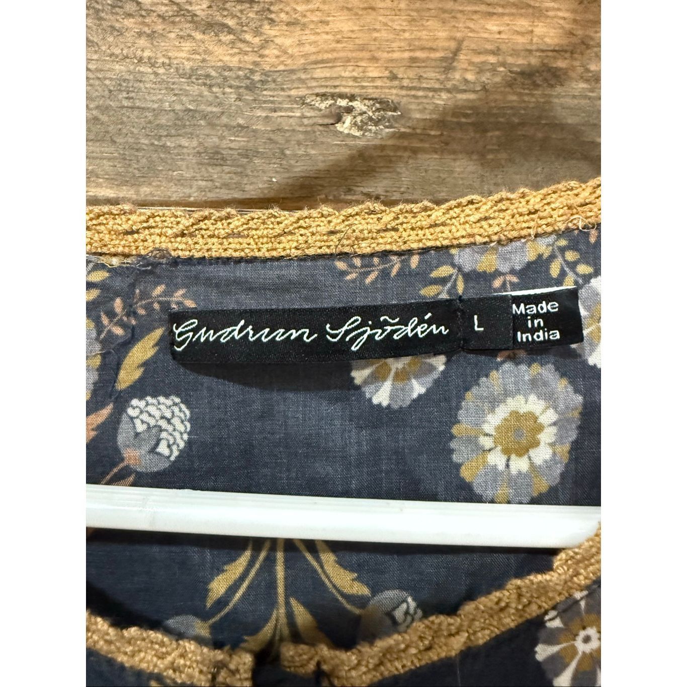 Guru Gudrun Sjoden midi dress pockets size Large Size L / US 10 / IT 46 - 5 Thumbnail