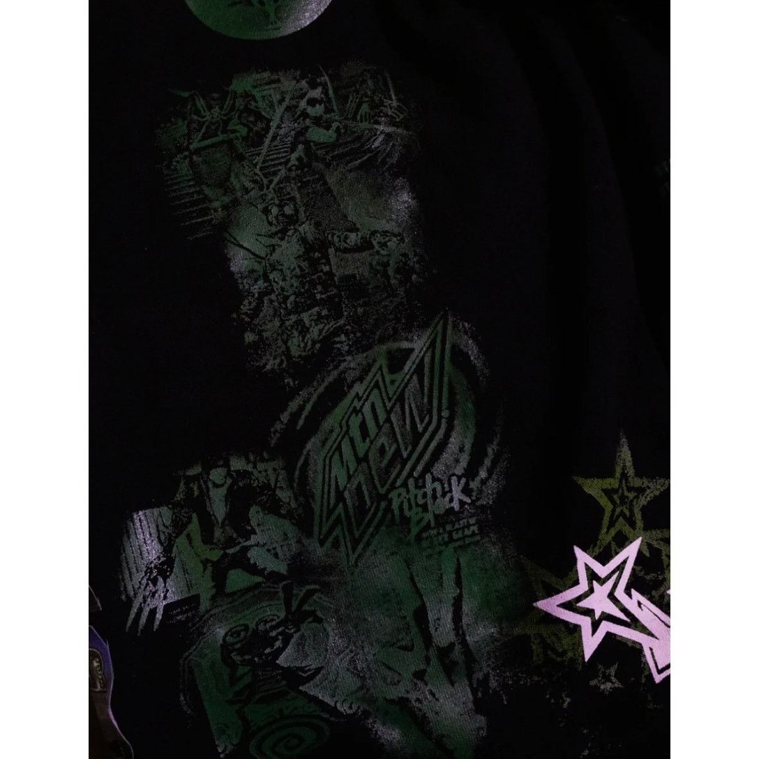 Ghost Supply Ghostsupply Memory Card V.1 discontinued patchwork XL Xbox Size US XL / EU 56 / 4 - 5 Thumbnail
