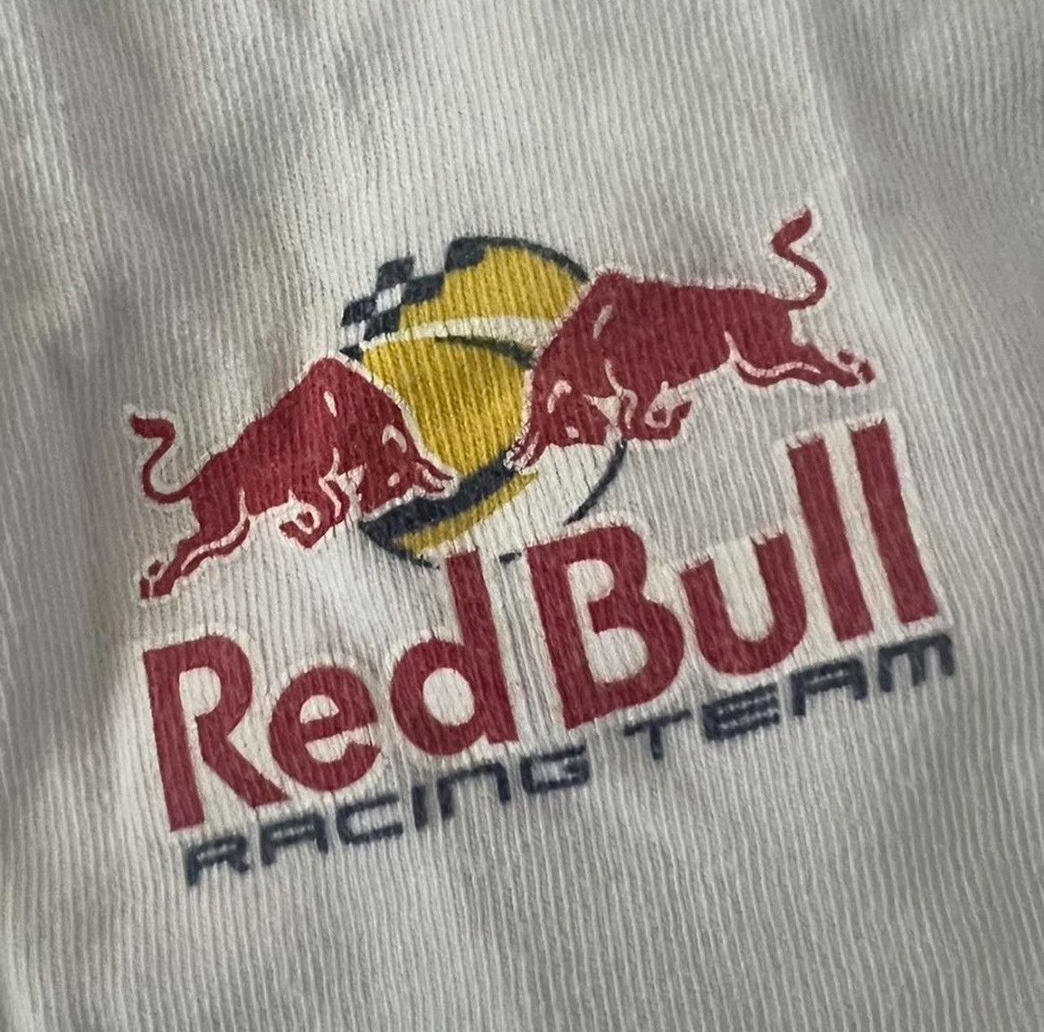 Puma × Red Bull Red Bull Racing Team Puma F1 Graphic Tee XL White Size US XL / EU 56 / 4 - 7 Thumbnail