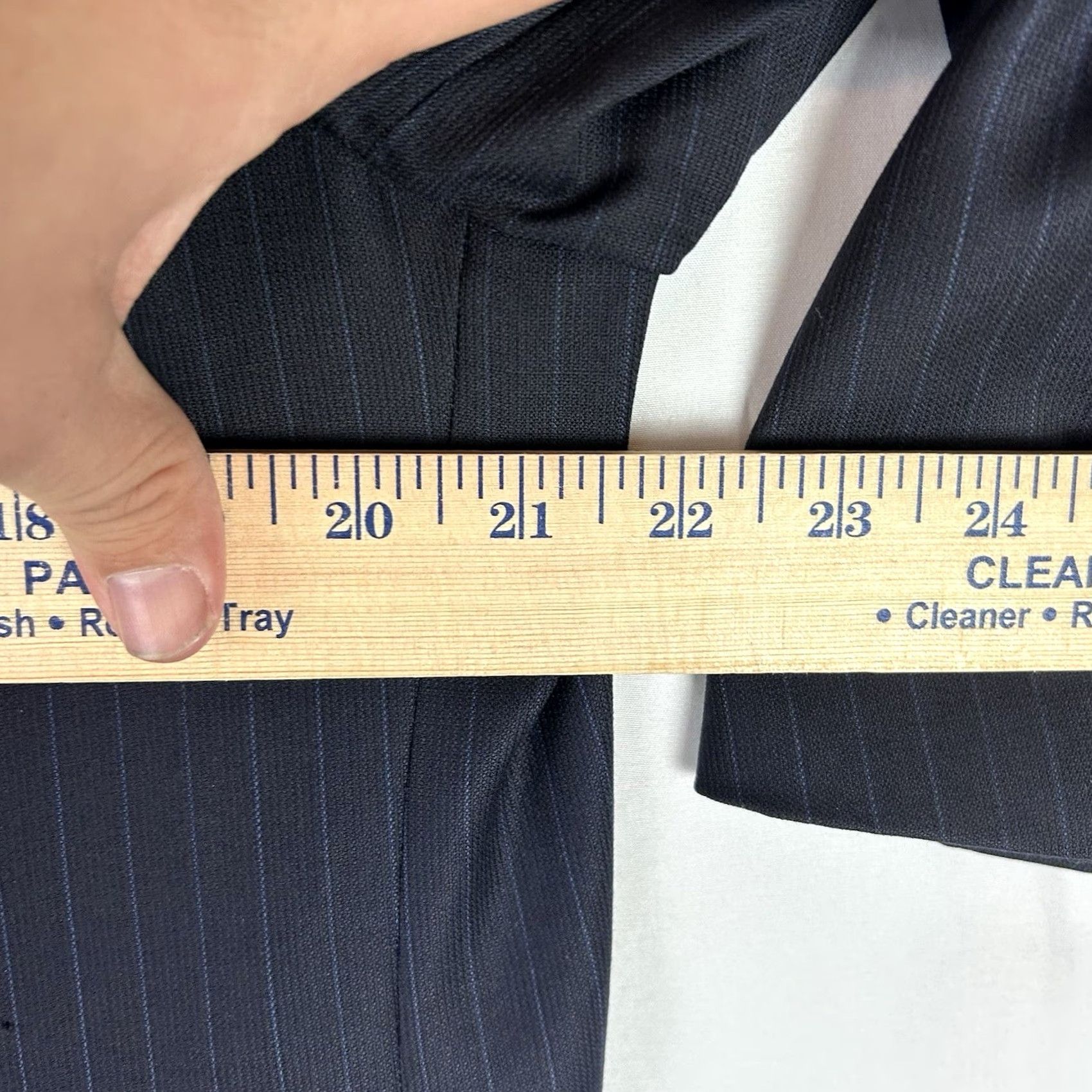 Canali Canali Blazer Shirt? Size 40R - 7 Thumbnail