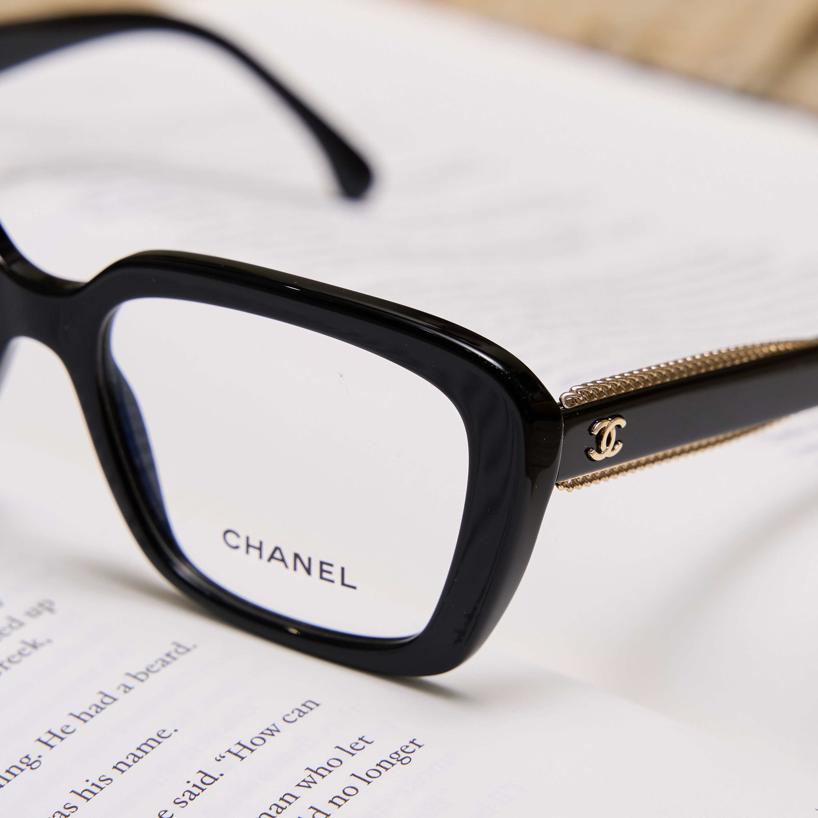 Chanel CHANEL 0CH3461 C622 Sunglasses Size ONE SIZE - 2 Thumbnail