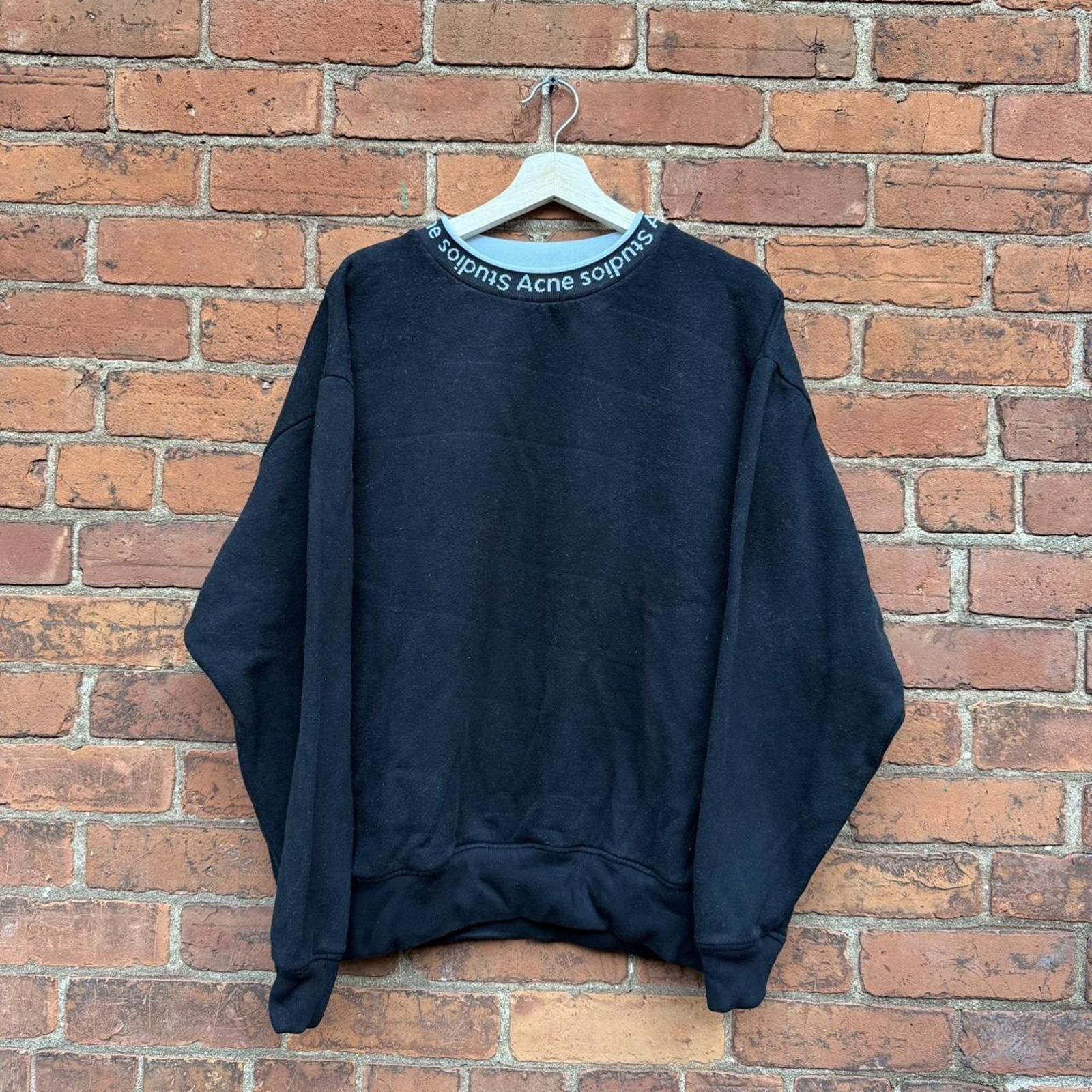 Acme Clothing acme Studios sweatshirt collar print L Size US L / EU 52-54 / 3 - 1 Thumbnail