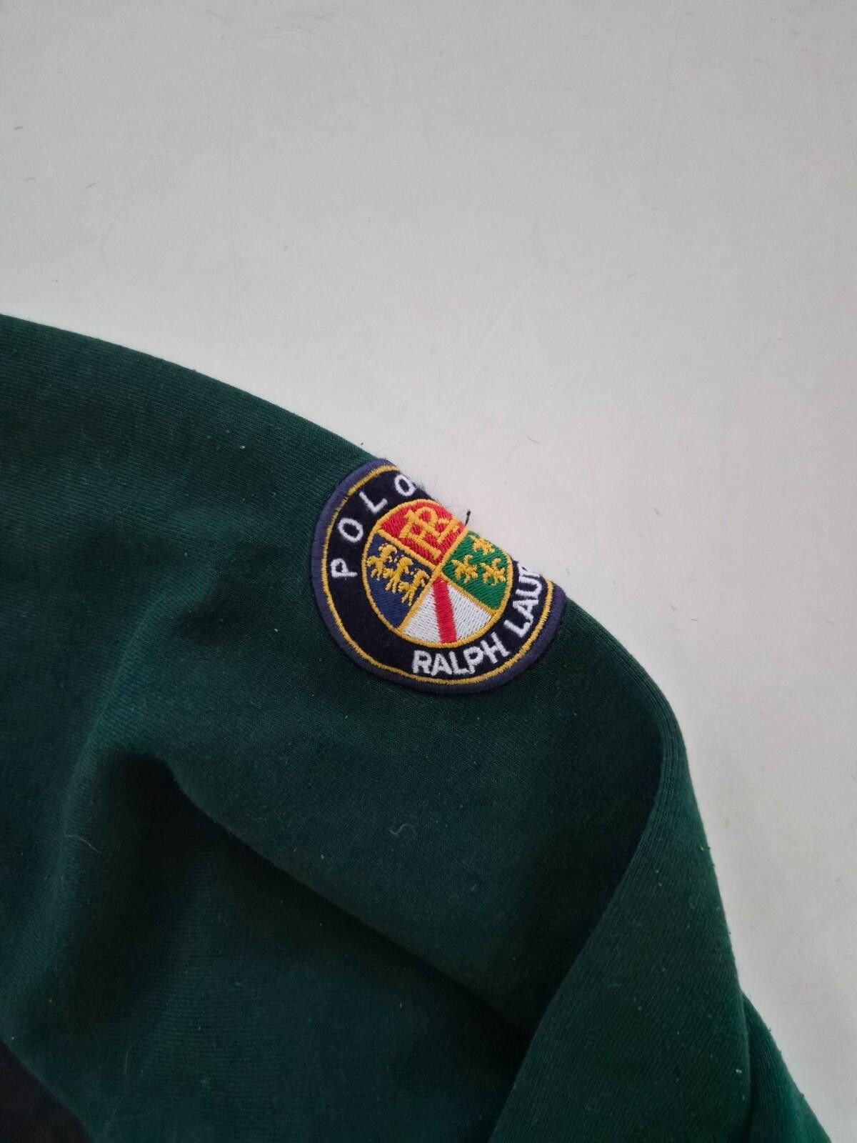 Polo Ralph Lauren Polo Ralph Lauren USA Flag Skier Sweatshirt Mens S Crest Size US S / EU 44-46 / 1 - 2 Thumbnail