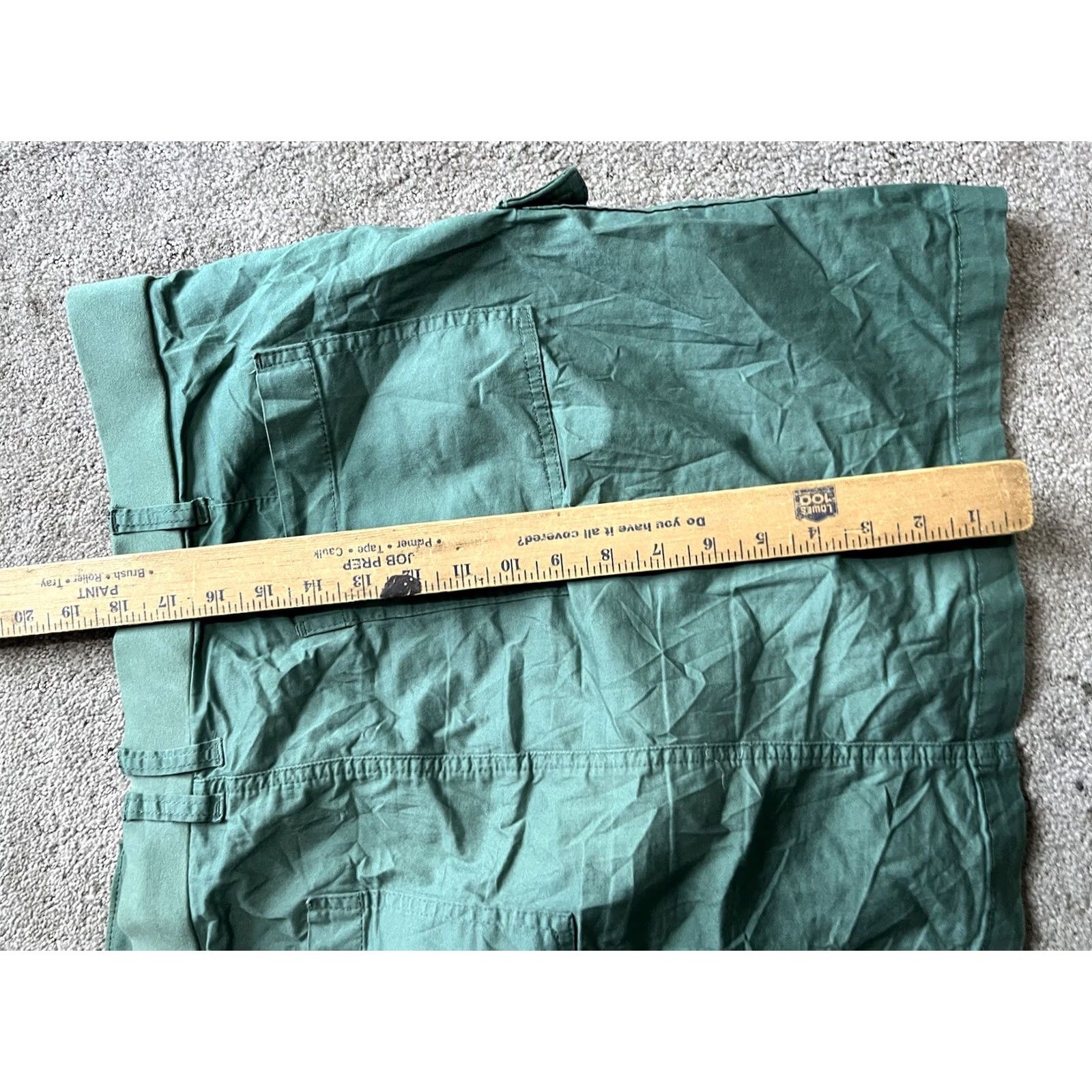 Lee Lee Skort Women’s Plus Size 22 Green Pockets Short Casual Activewear Size ONE SIZE - 6 Thumbnail