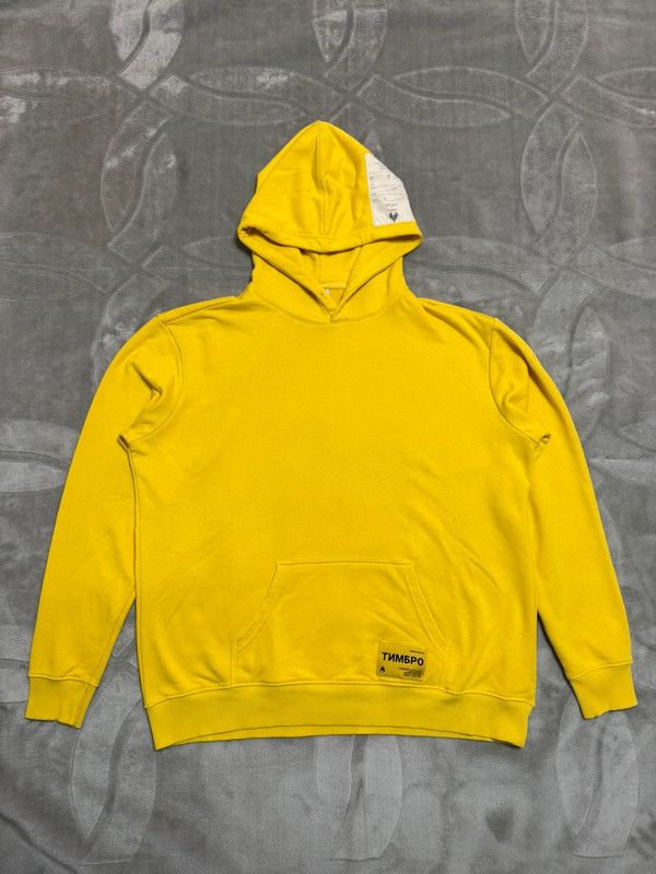 Other ТИМБPO team bro Crispyrob youtube limited size S hoodie Size US S / EU 44-46 / 1 - 1 Thumbnail
