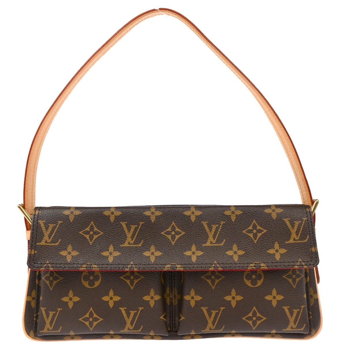 Louis Vuitton Louis Vuitton Viva Cite Handbag Monogram Canvas Size ONE SIZE - 1 Thumbnail