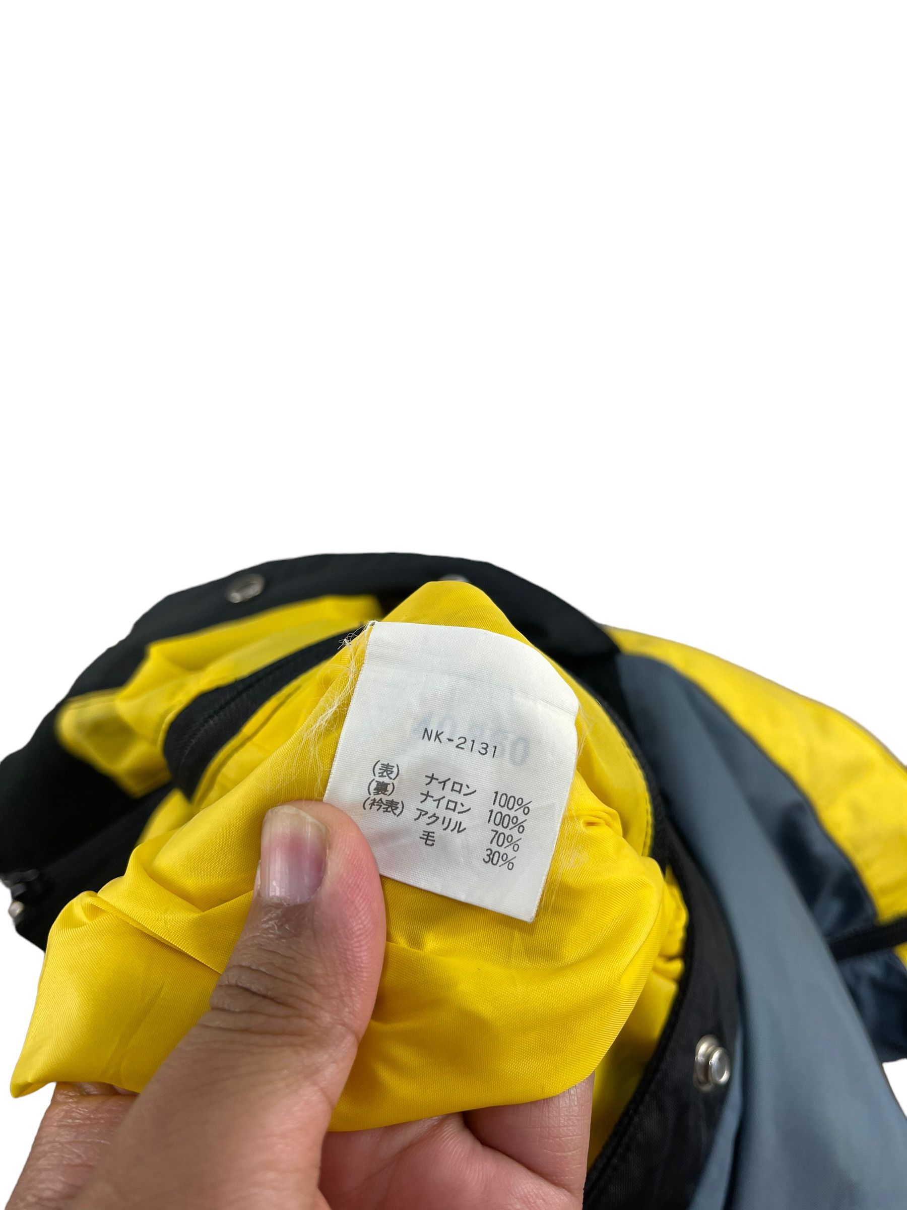 Goretex Vintage The North Face Goretex Overall Size US 30 / EU 46 - 20 Thumbnail