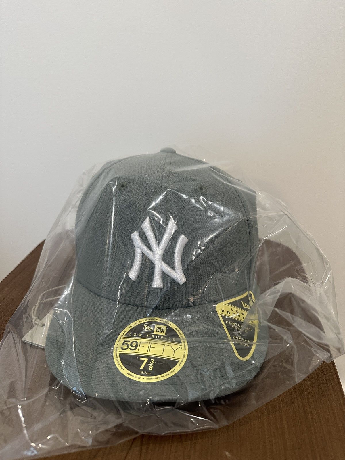 Kith New Era Yankees 59FIFTY Low Profile Cap 7 3/8