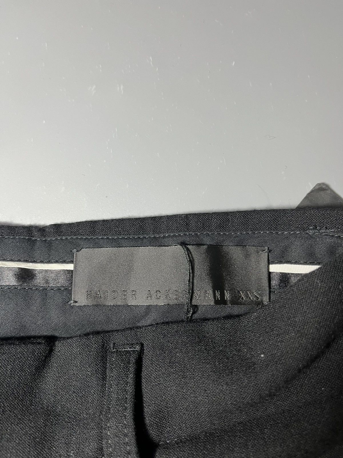 Haider Ackermann Haider Ackermann Howl Trousers Size 28" / US 6 / IT 42 - 5 Thumbnail