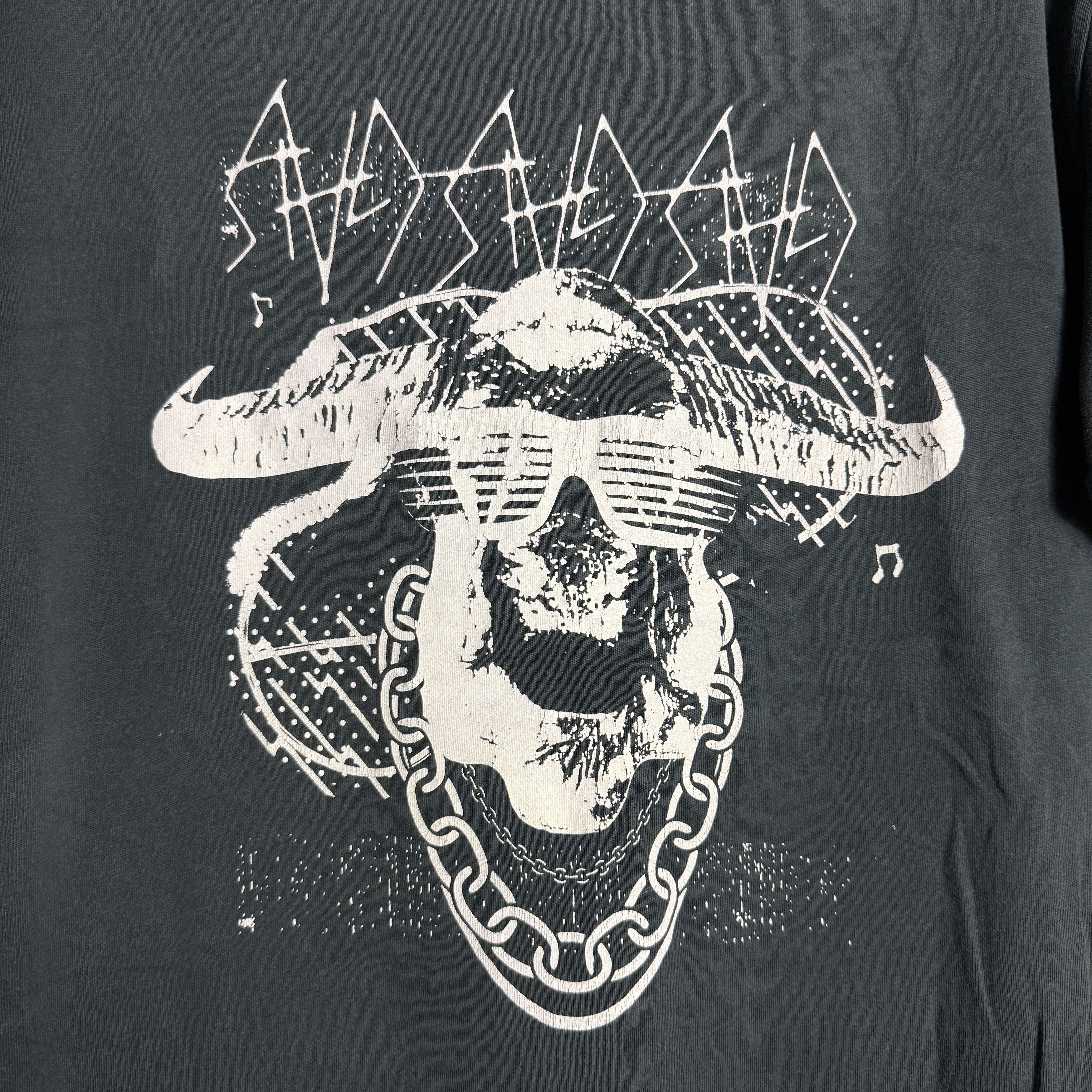 Swagger 🔥RARE🔥Vintage Swagger Japanese Streetwear T-shirt Size US XXL / EU 58 / 5 - 3 Thumbnail