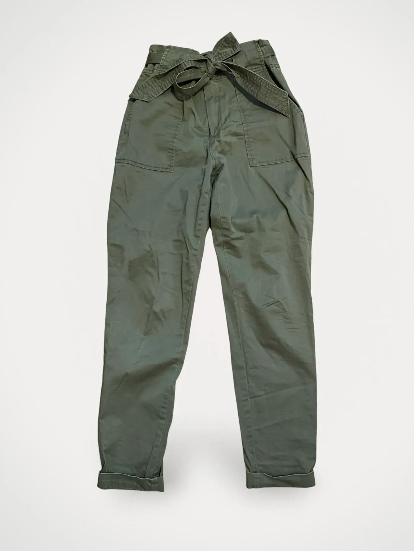 H&M H&M Cargo byxor Pants Size 25" / US 0 / IT 36 - 1 Thumbnail