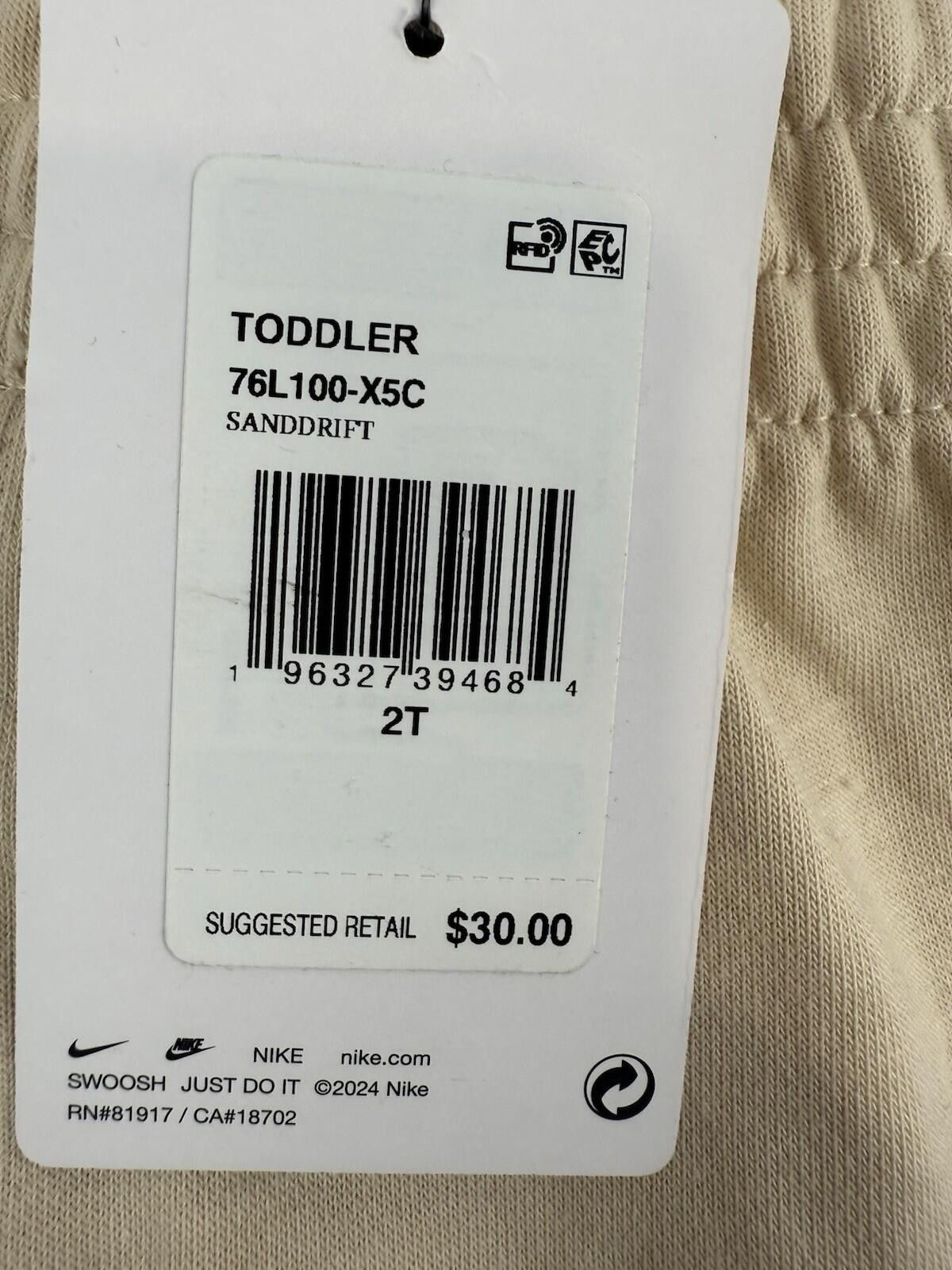 Nike Nike Sportswear Club Fleece Shorts SIZE CHILD 2T Size US 26 / EU 42 - 4 Thumbnail