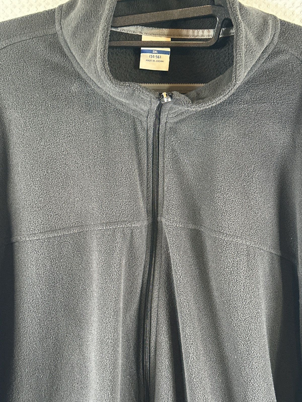 Starter Starter Fleece Jacket Full-Zipper Size 3XL Size US XXL / EU 58 / 5 - 3 Thumbnail