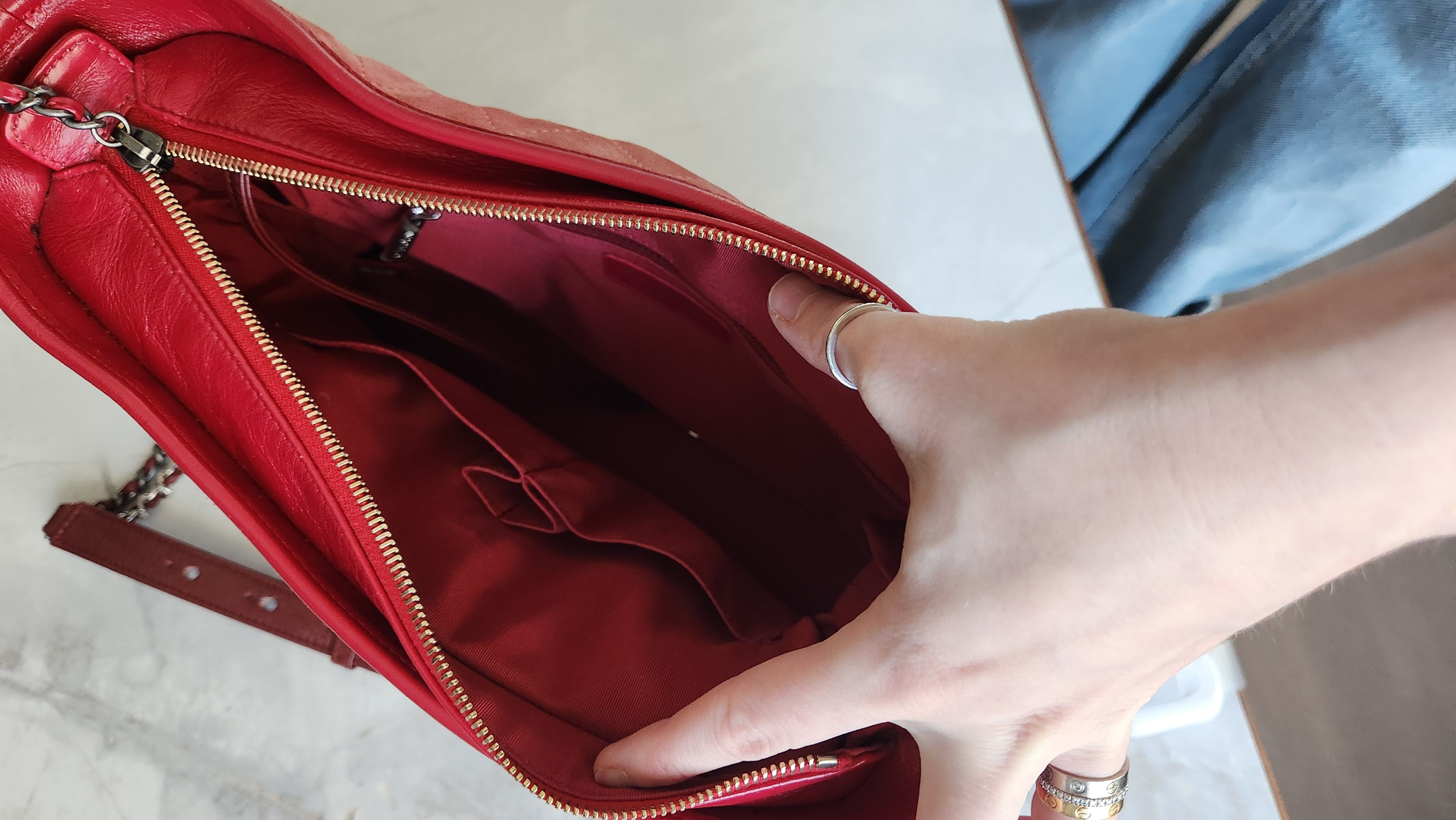Chanel Gabrielle bag Size ONE SIZE - 12 Thumbnail