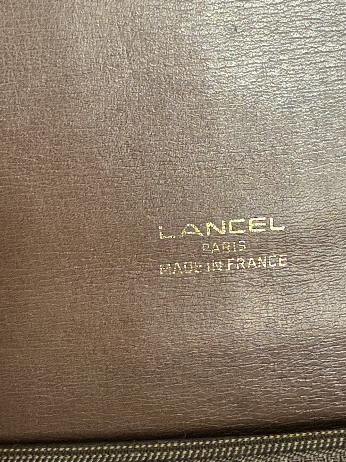 Other Lancer Paris crocodile vintage top-handle bag Size ONE SIZE - 13 Thumbnail