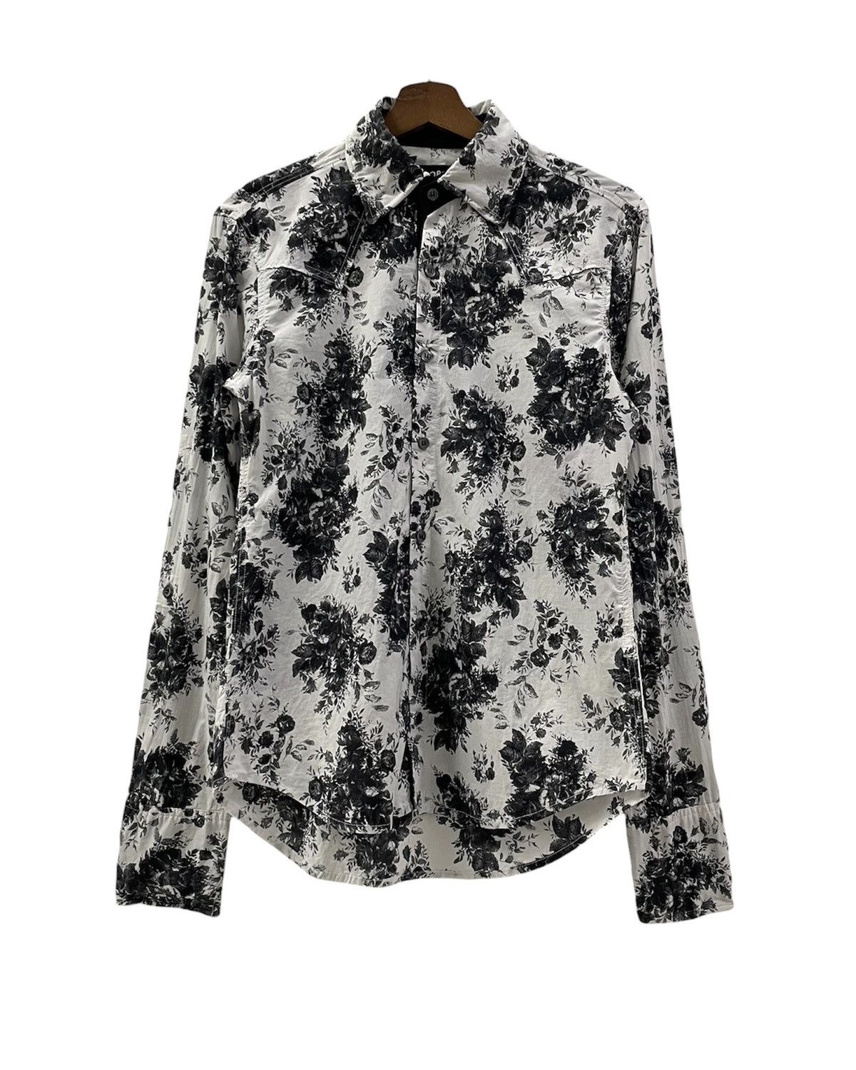 BUFFALO BOBS BUFFALOBOBS Flower Shirts Size US S / EU 44-46 / 1 - 1 Thumbnail