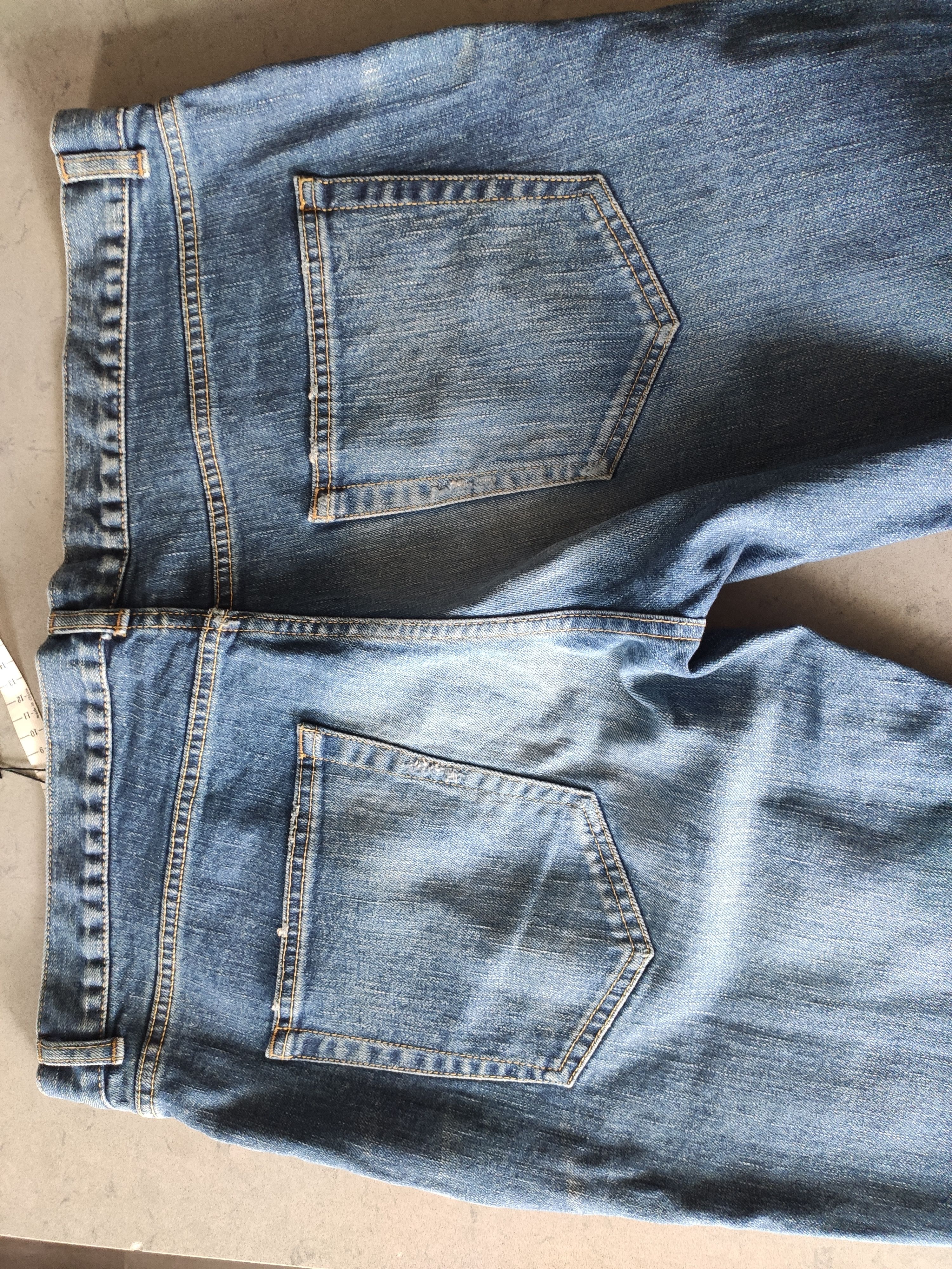 Saint Laurent Paris SAINT LAURENT jeans 36 BNWT Size US 36 / EU 52 - 6 Thumbnail