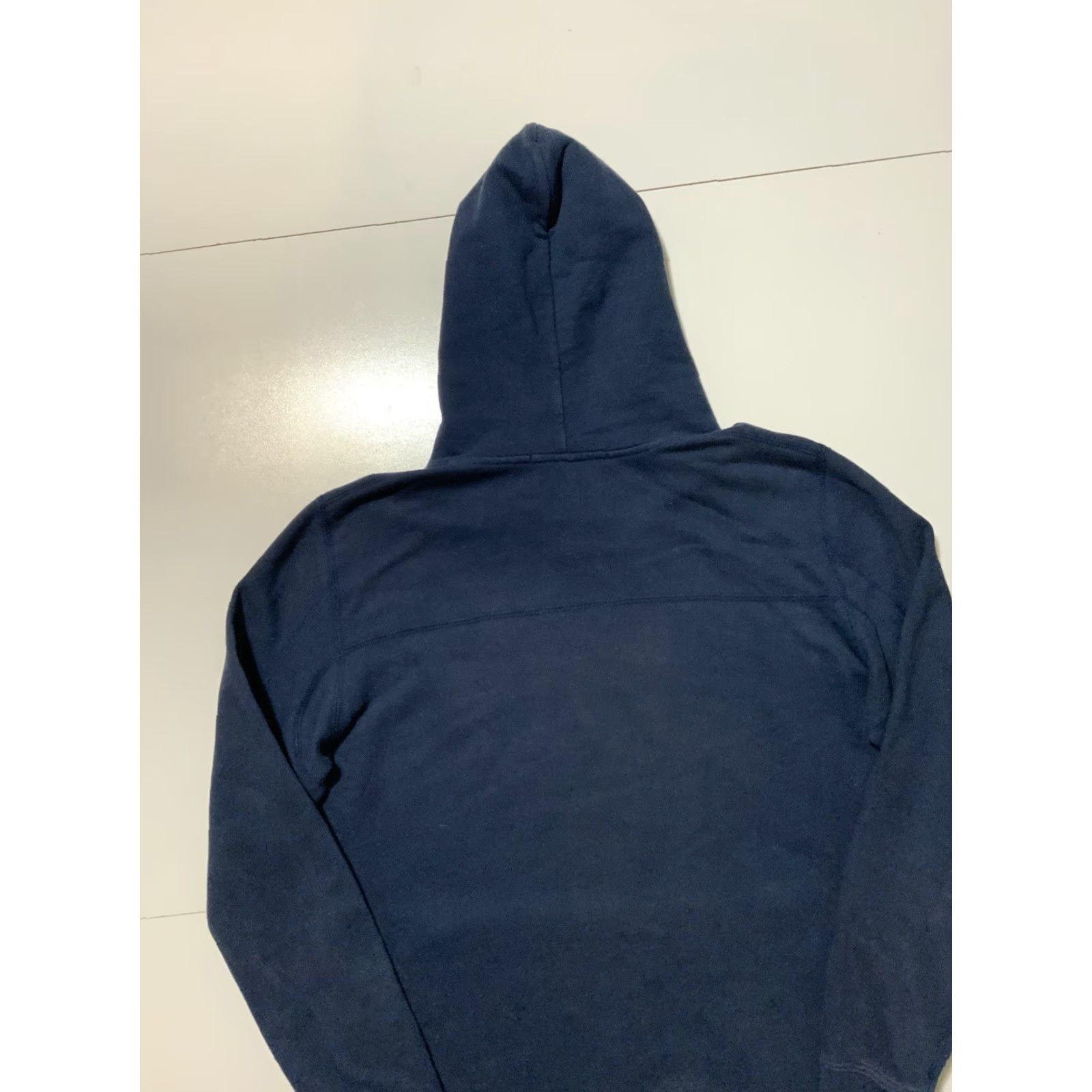 John Elliott VINTAGE? John Elliott + Co Villain Side Zip Terry Fleece Essential Pullover Hoodie Sz. 2 Mens Blue Hoodie Pullover Zip 2 Blue 2 Mens Size US XS / EU 42 / 0 - 4 Thumbnail