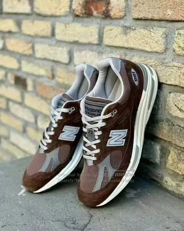 Beams Plus New Balance x BEAMS PLUS 991 v2. Size US 9 / EU 42 - 6 Thumbnail