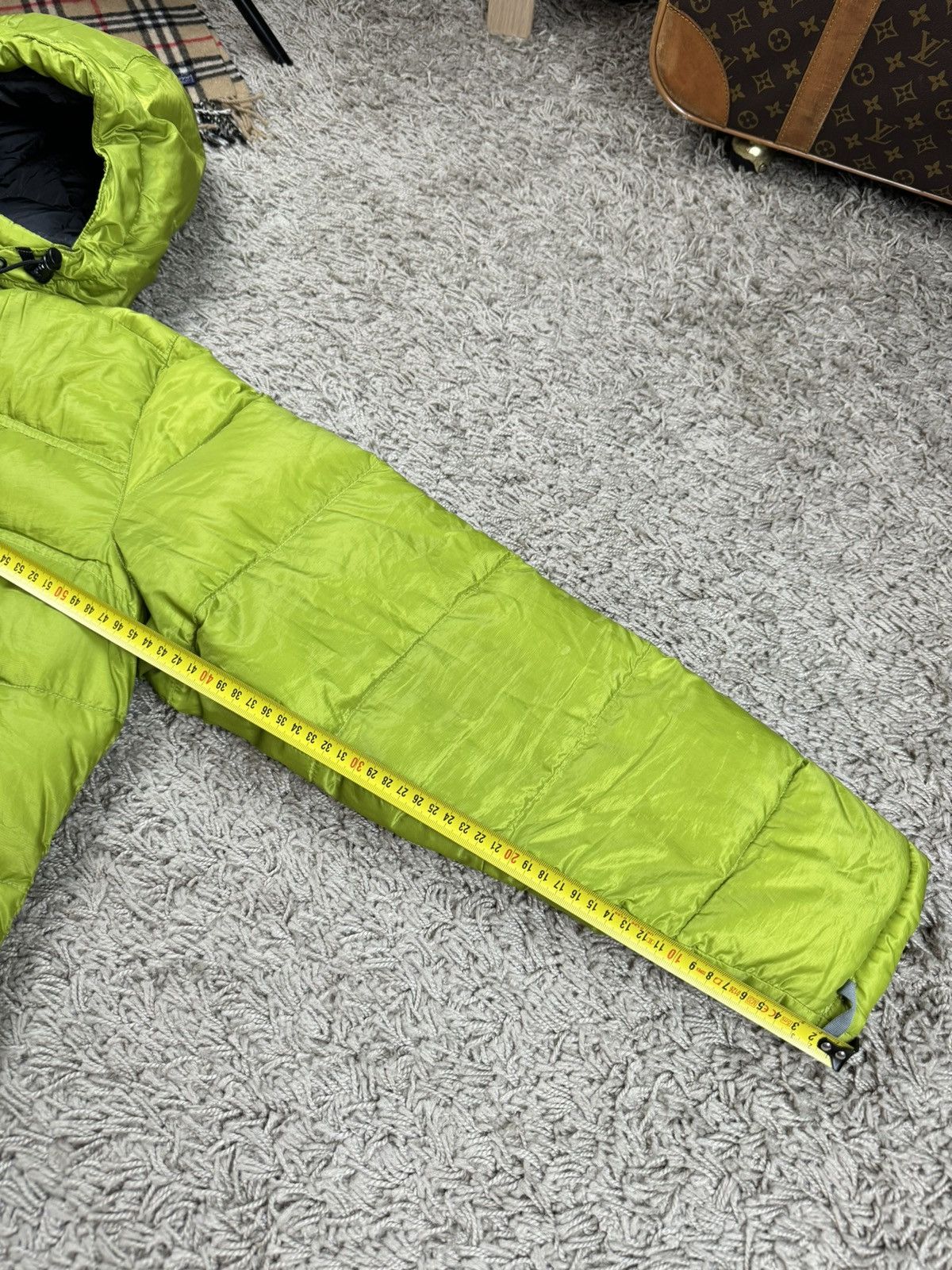 Jack Wolfskin Down jacket Jack Wolfskin original casual outdoors item Size XL / US 12-14 / IT 48-50 - 7 Thumbnail